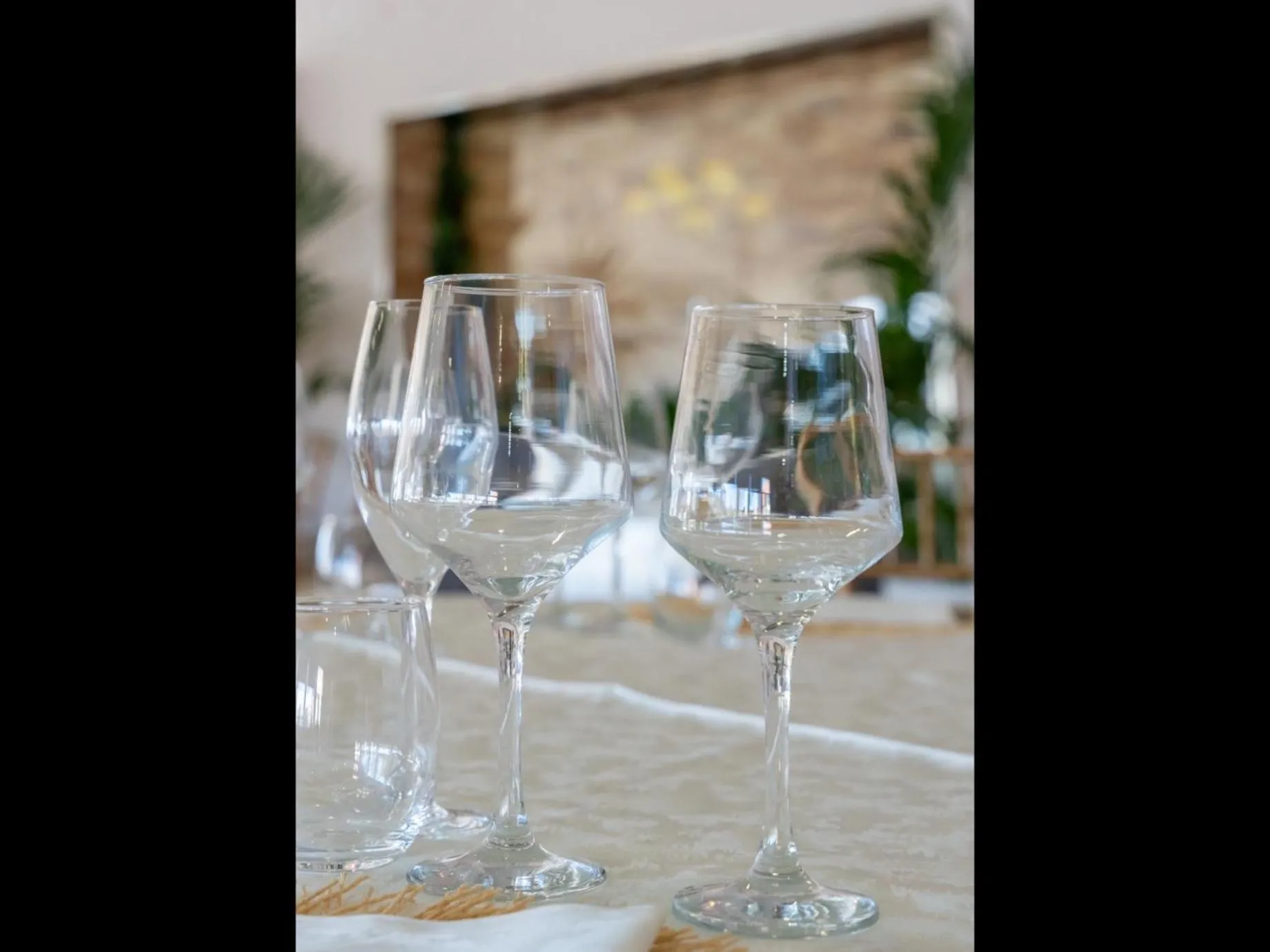 Banquet/Function facilities in Hotel Mozárbez Salamanca