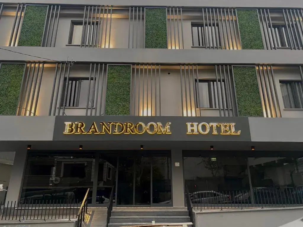 BRANDROOM HOTEL BRANDROOM HOTEL
