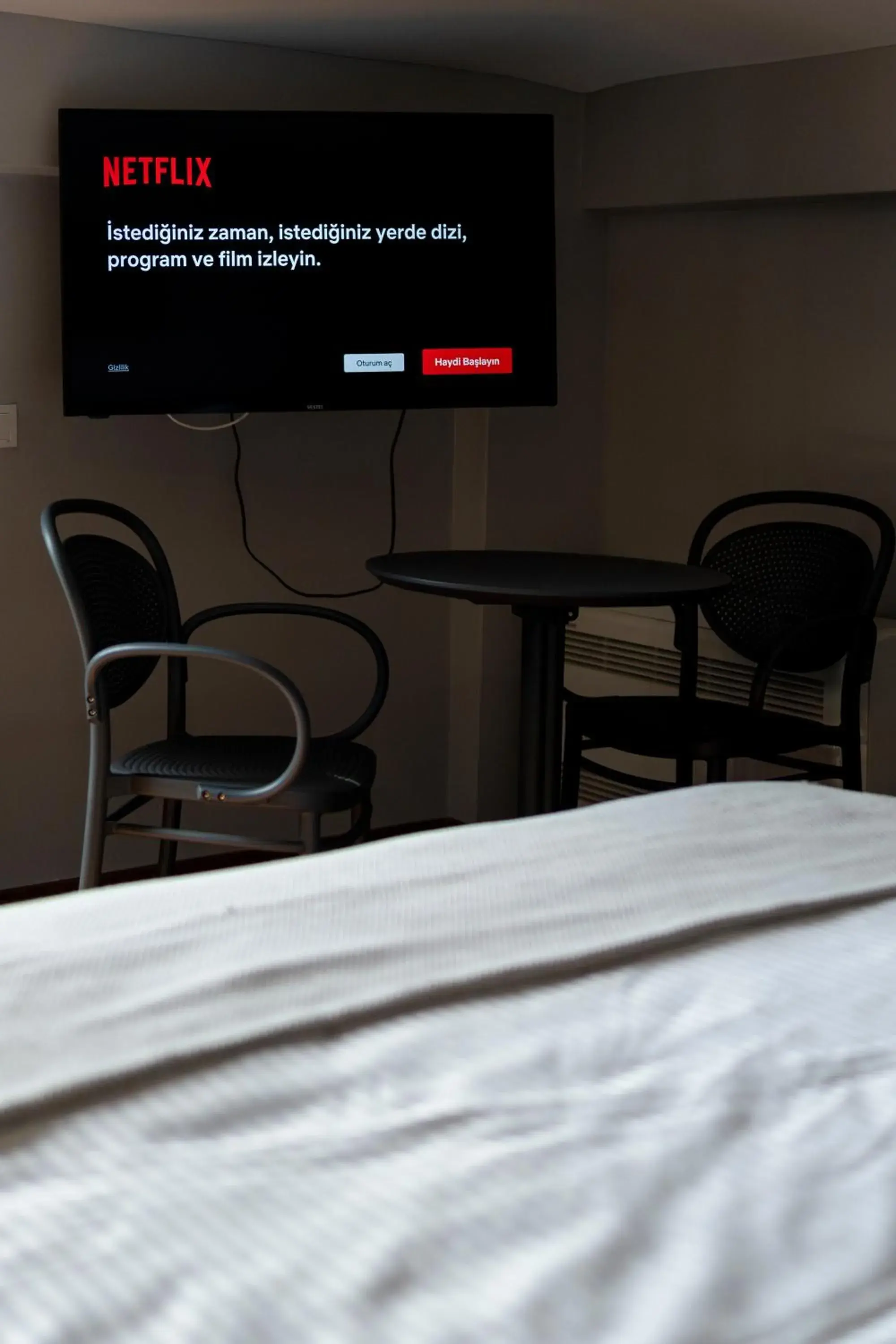 Bed in BRANDROOM HOTEL Bed in BRANDROOM HOTEL