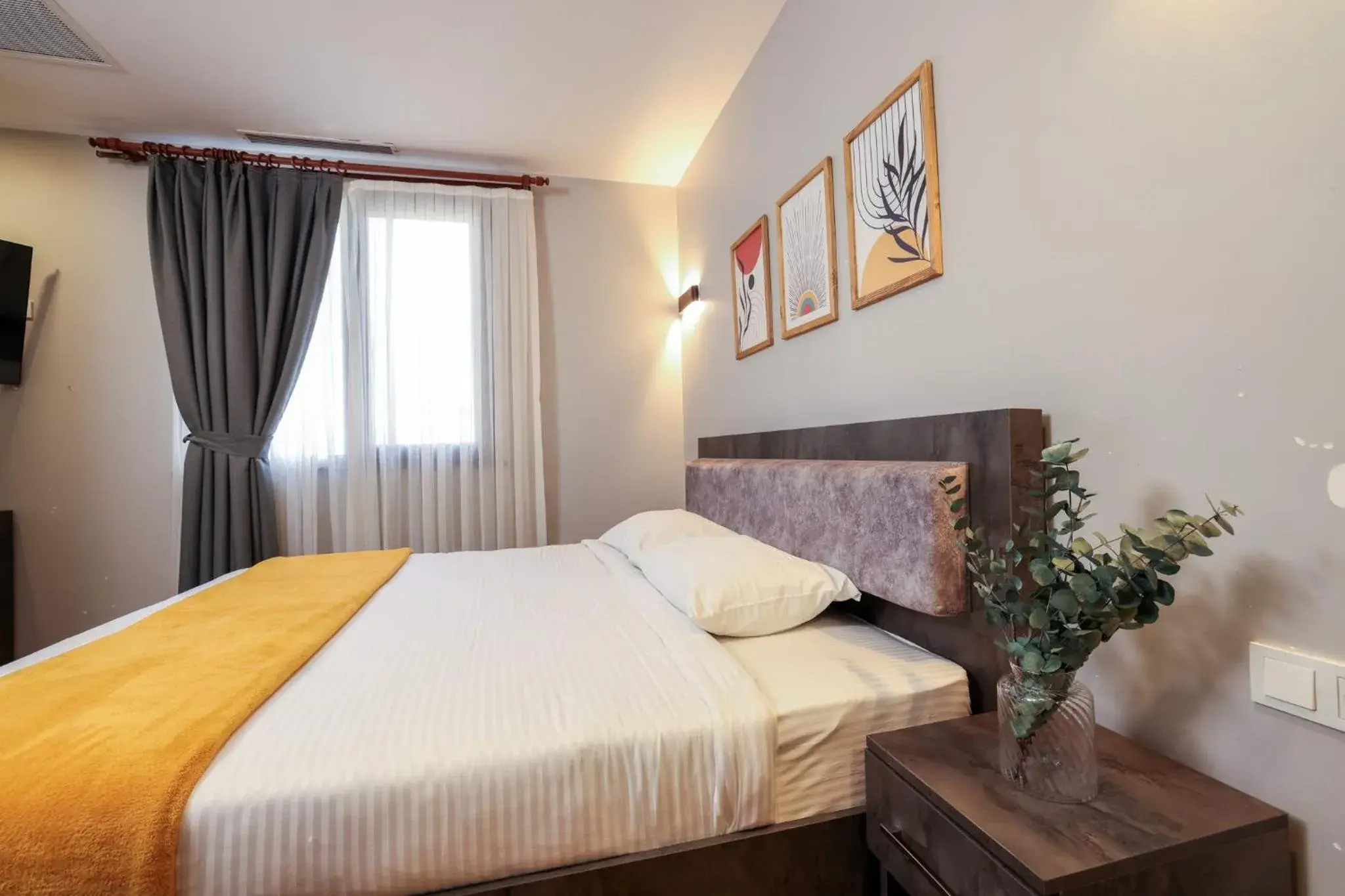 Deluxe Double Room in BRANDROOM HOTEL Deluxe Double Room in BRANDROOM HOTEL