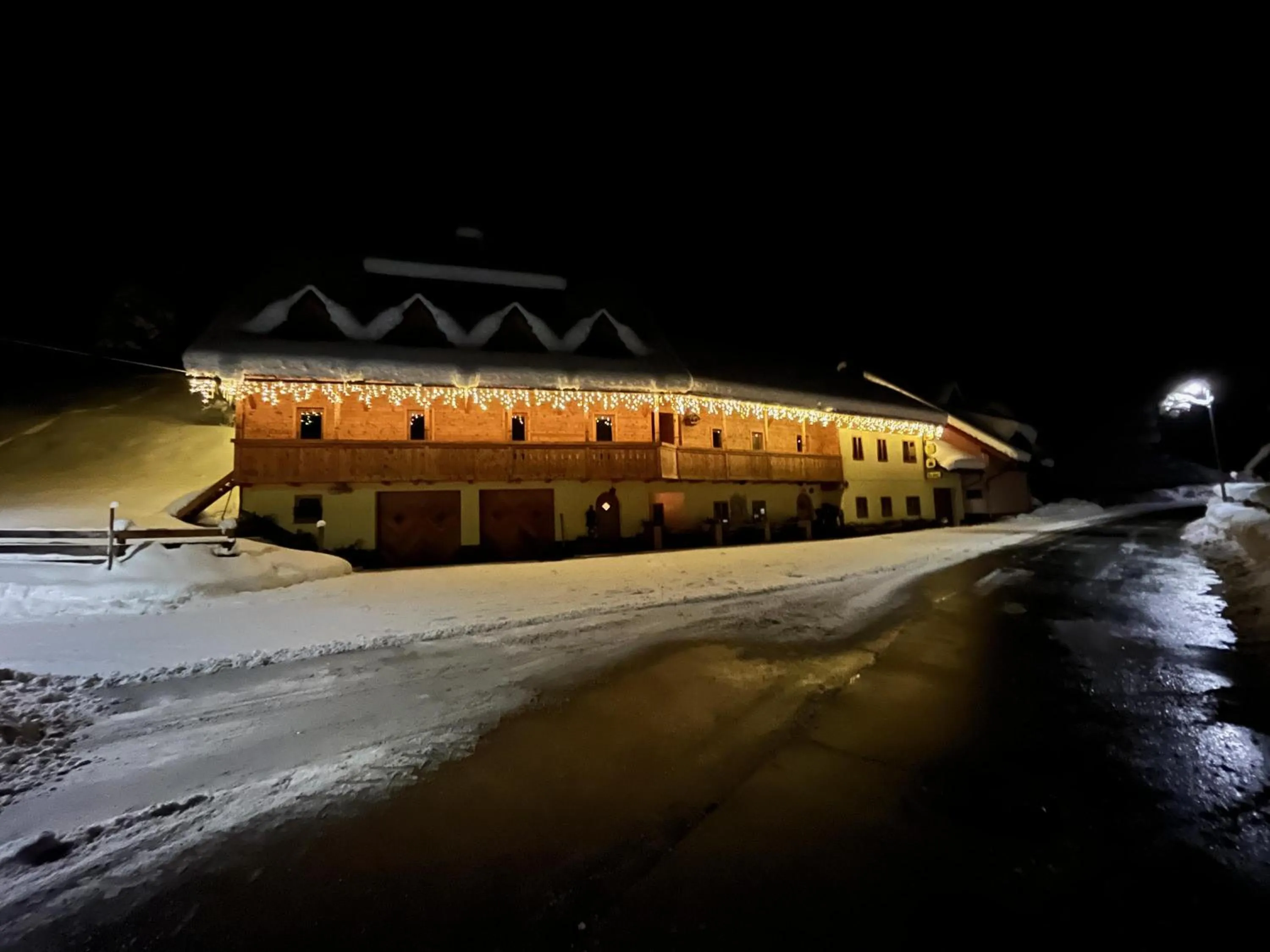 Property building in Hotel ŠURC