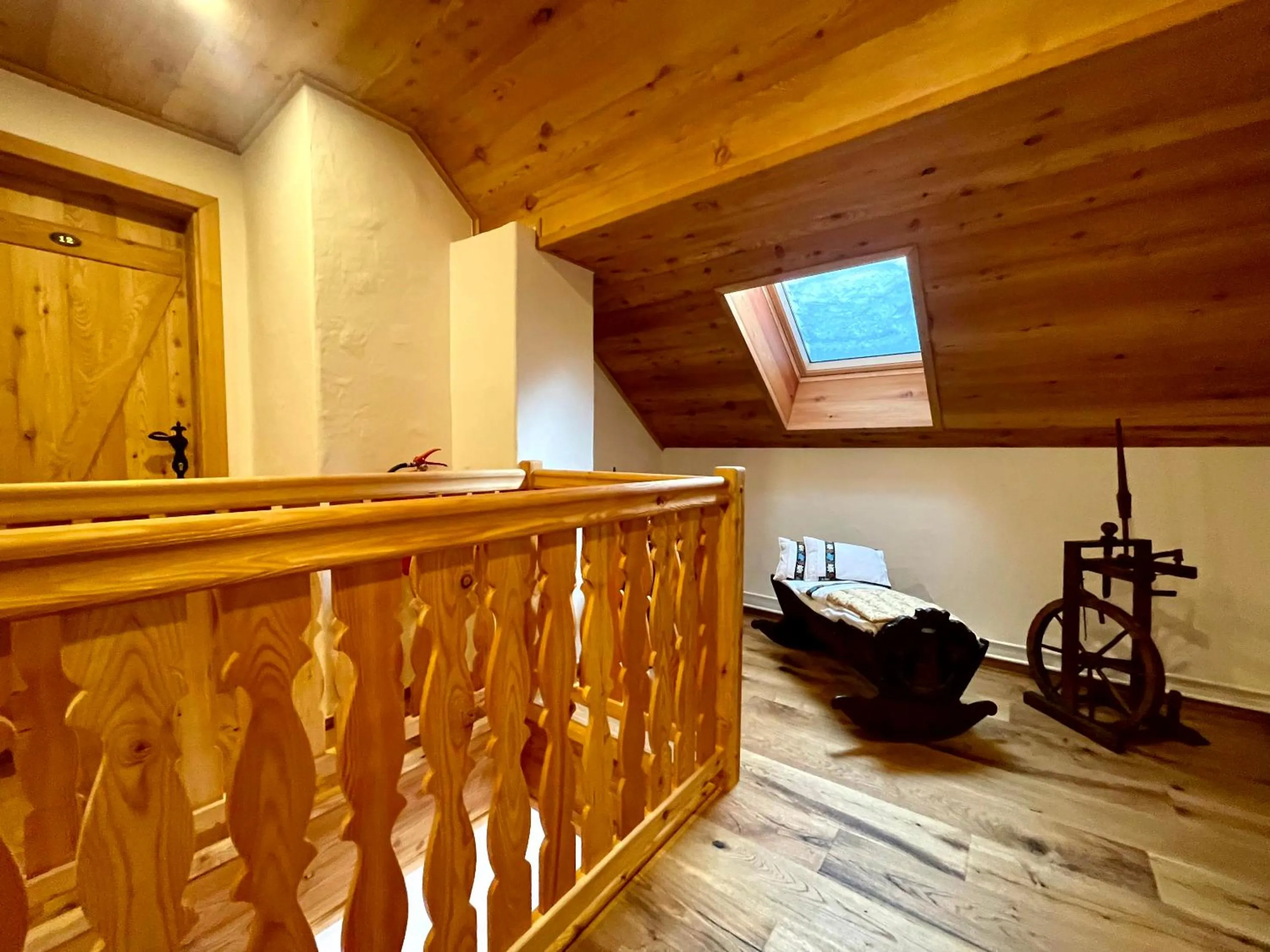 Property building in Hotel ŠURC