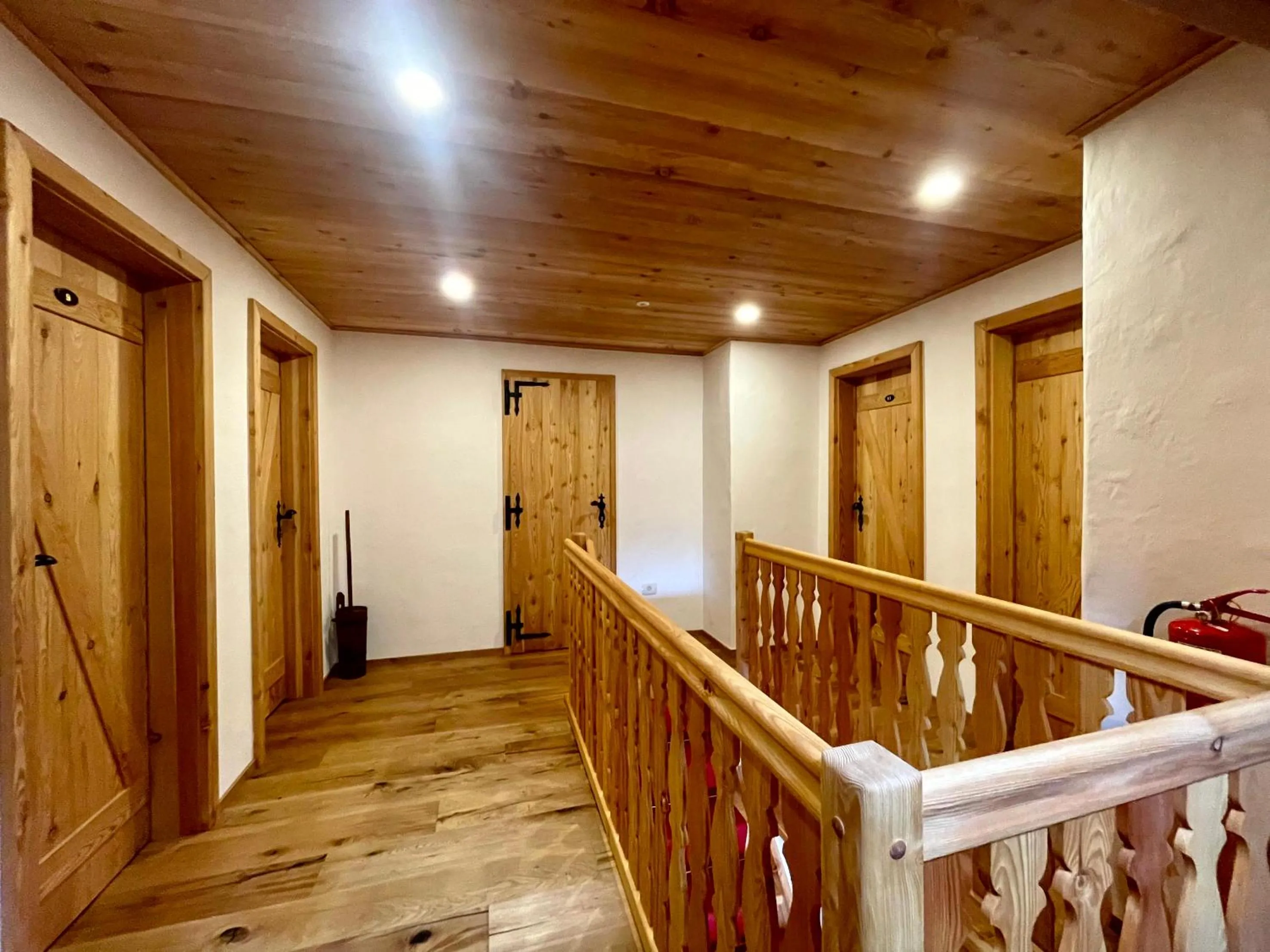 Property building in Hotel ŠURC