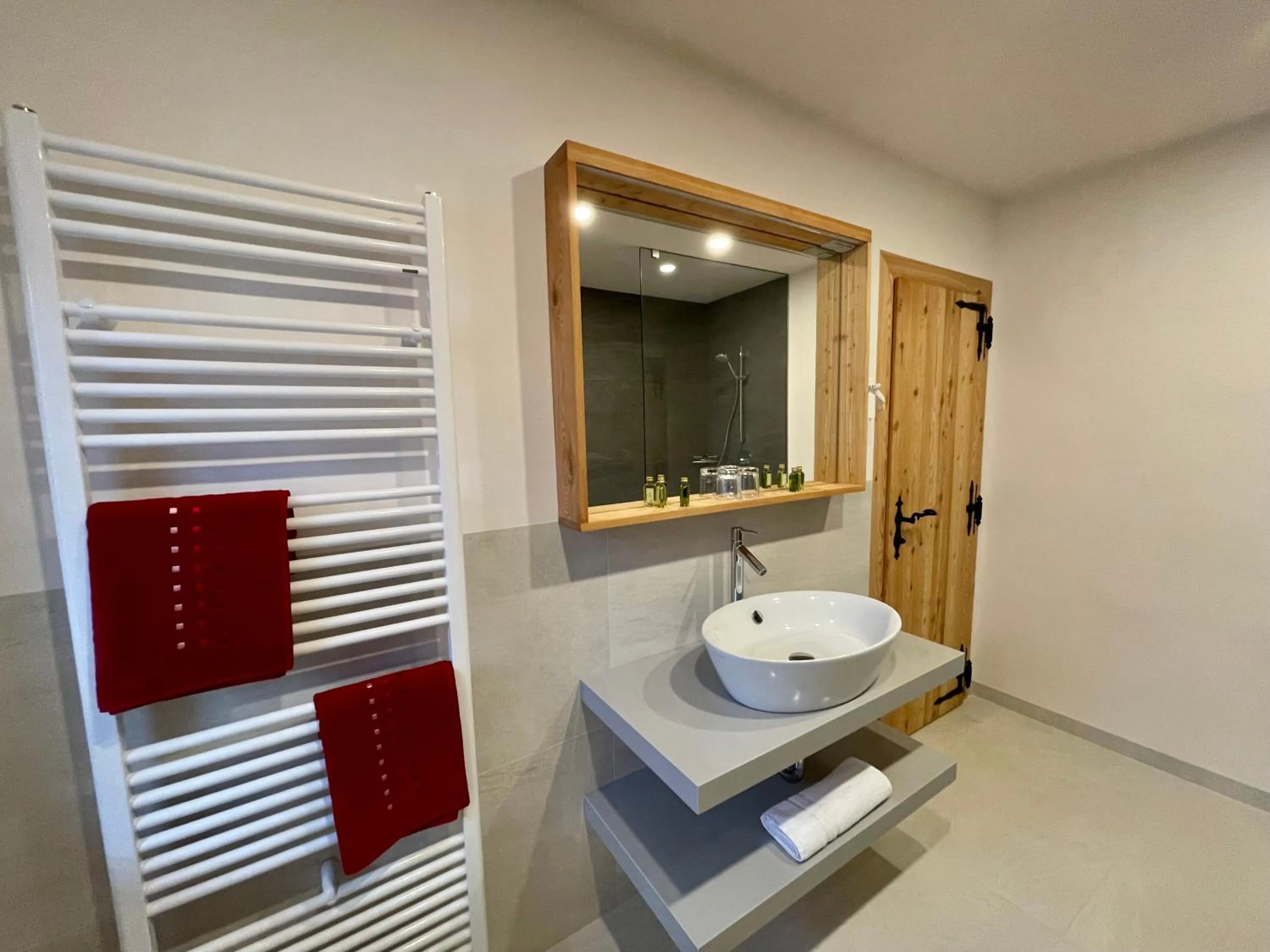 Bathroom in Hotel ŠURC