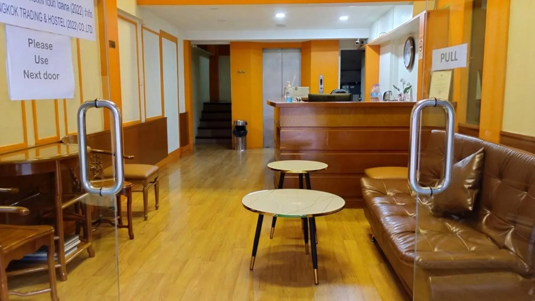 Property building in Asia Inn Bangkok 2022