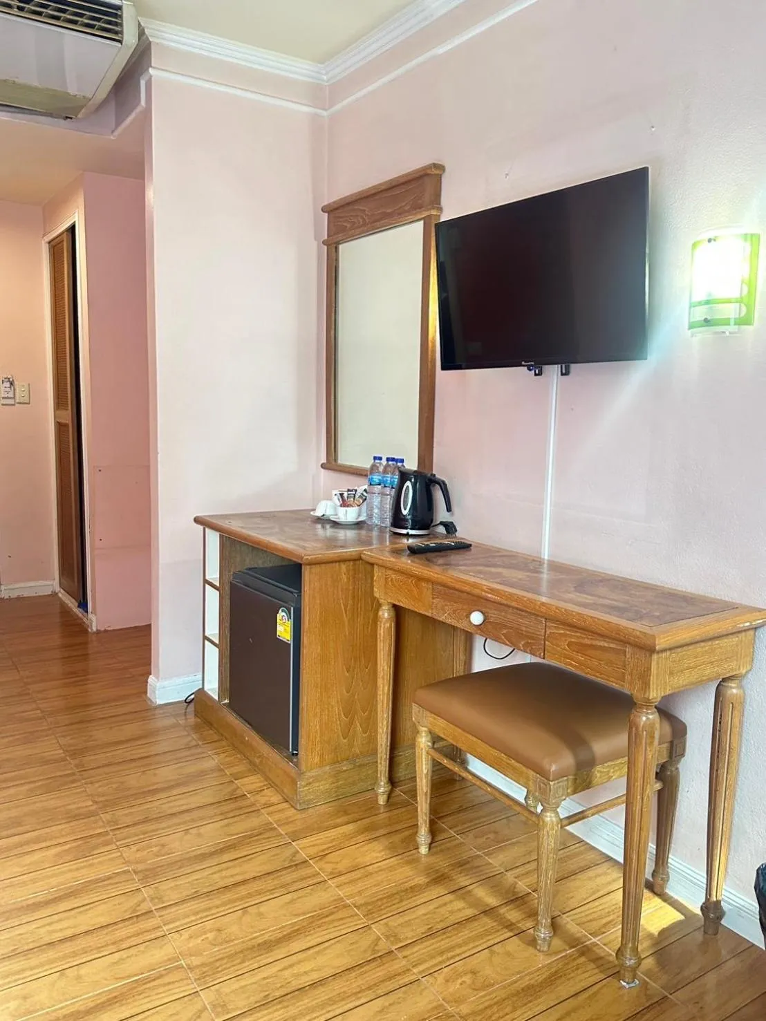 TV and multimedia in Asia Inn Bangkok 2022