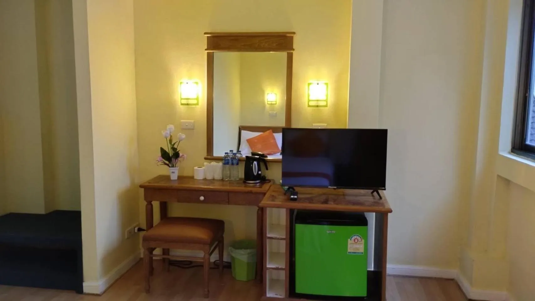 TV and multimedia in Asia Inn Bangkok 2022