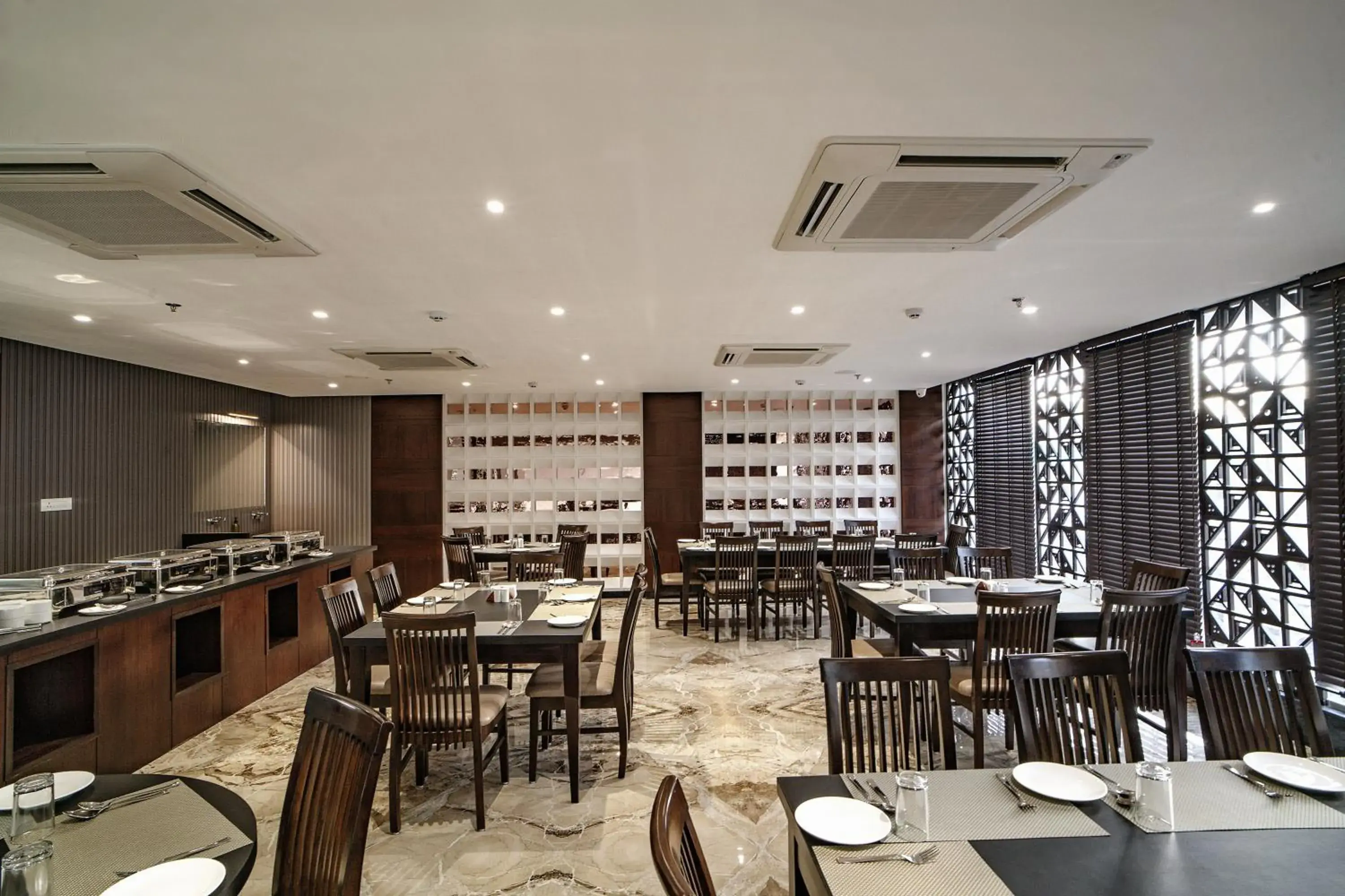 Restaurant/places to eat in THE MANGAL VIEW RESIDENCY - A Luxury Boutique Business Hotel Restaurant/places to eat in THE MANGAL VIEW RESIDENCY - A Luxury Boutique Business Hotel