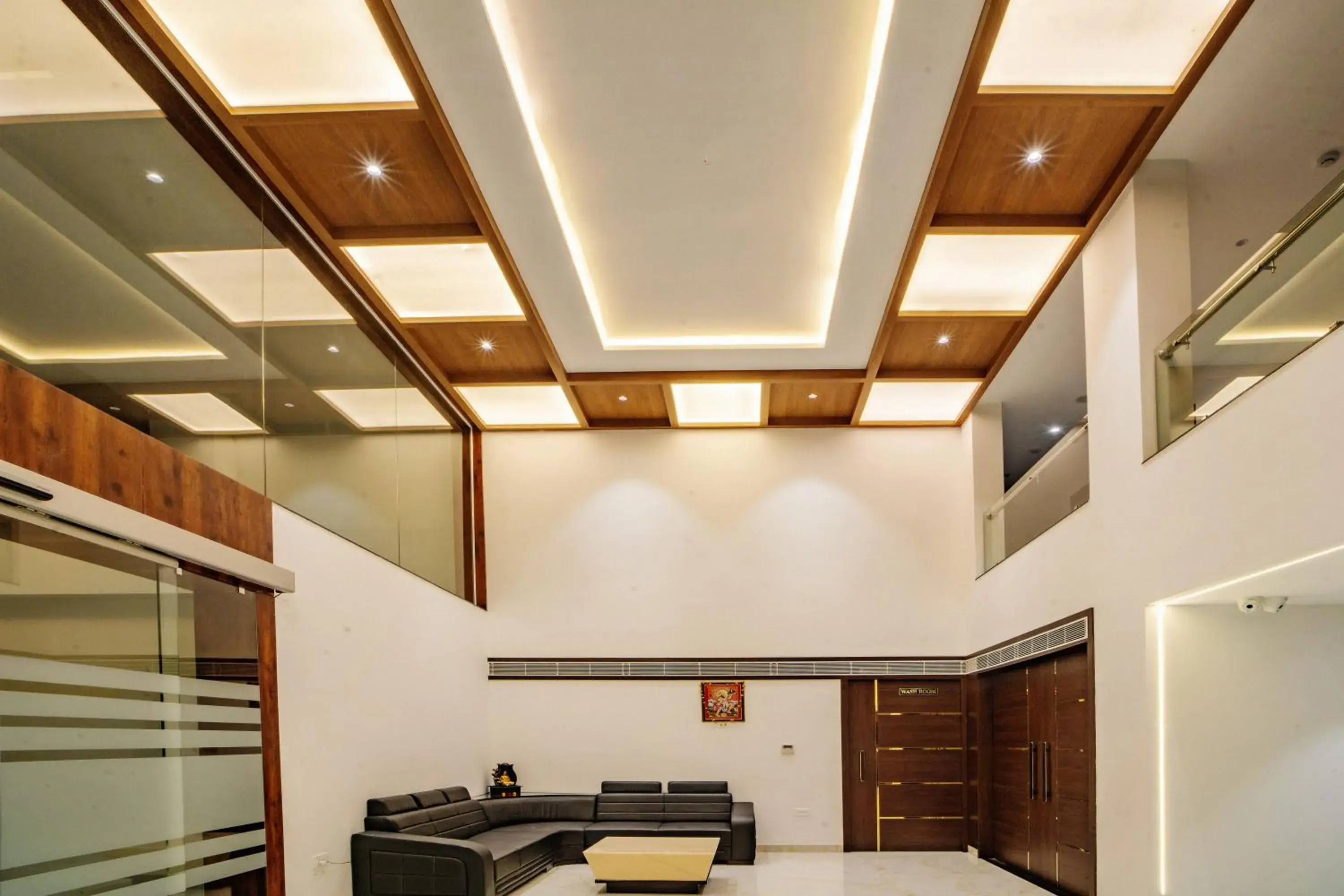 Lobby or reception in THE MANGAL VIEW RESIDENCY - A Luxury Boutique Business Hotel Lobby or reception in THE MANGAL VIEW RESIDENCY - A Luxury Boutique Business Hotel