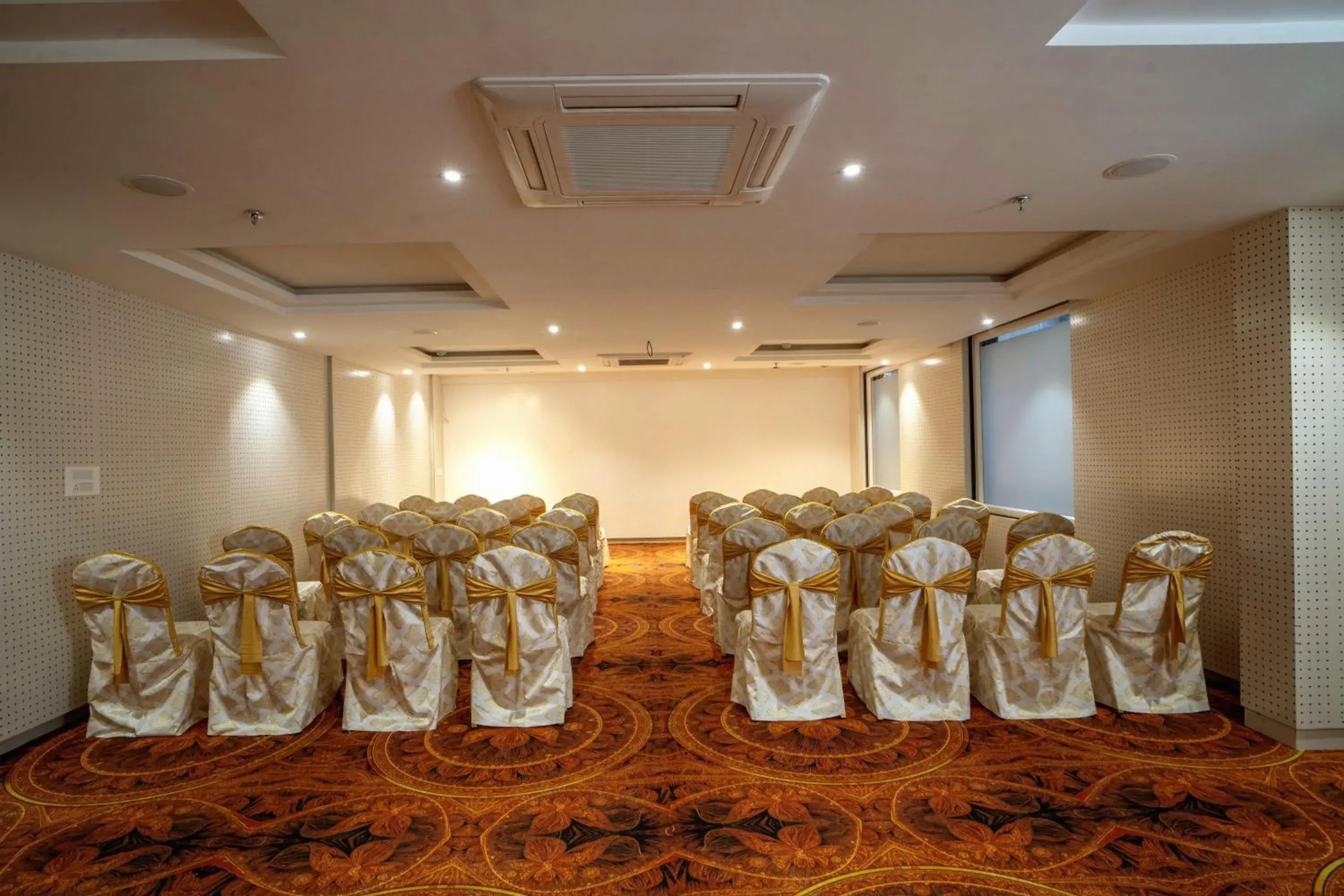 Banquet/Function facilities in THE MANGAL VIEW RESIDENCY - A Luxury Boutique Business Hotel Banquet/Function facilities in THE MANGAL VIEW RESIDENCY - A Luxury Boutique Business Hotel