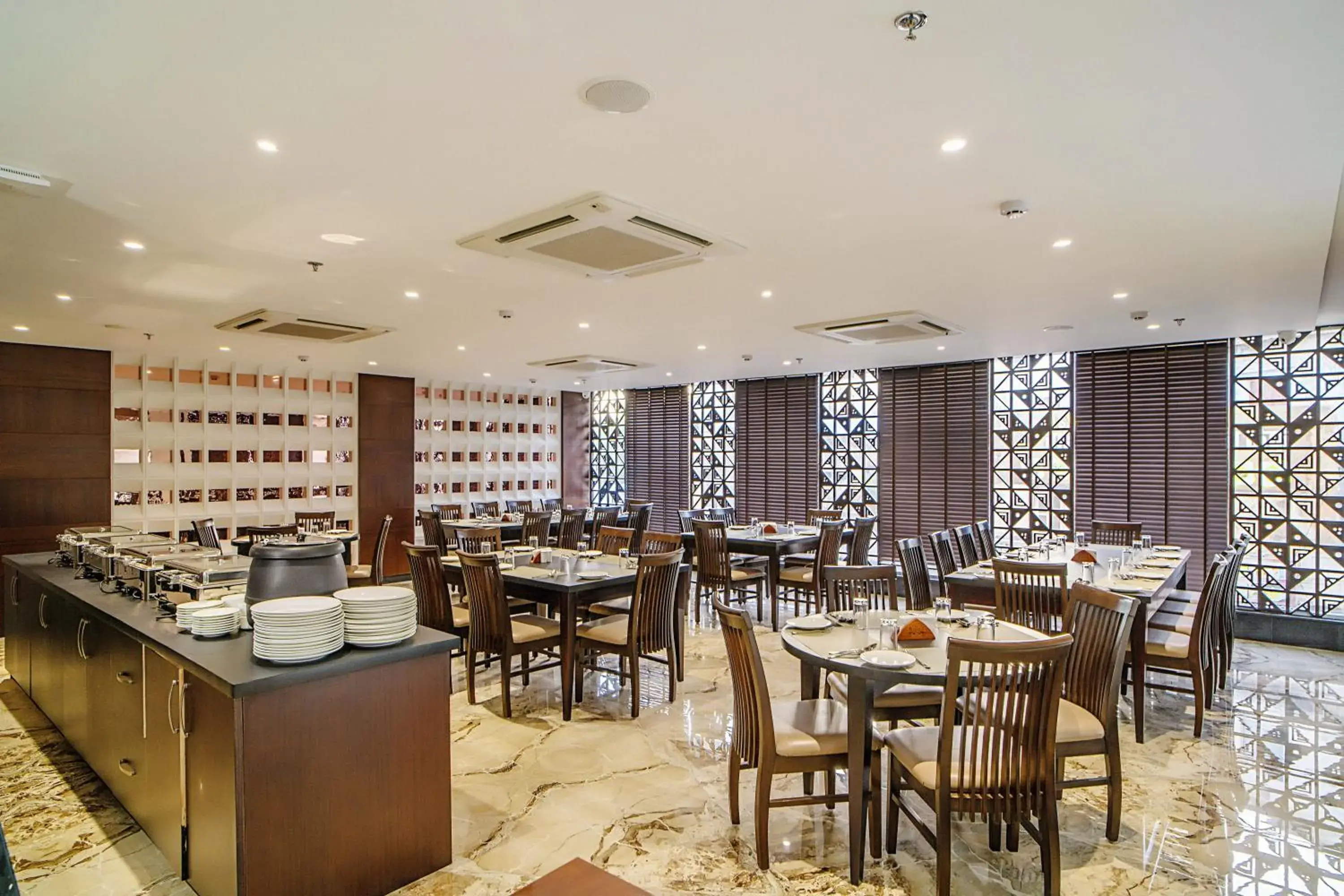 Restaurant/places to eat in THE MANGAL VIEW RESIDENCY - A Luxury Boutique Business Hotel Restaurant/places to eat in THE MANGAL VIEW RESIDENCY - A Luxury Boutique Business Hotel