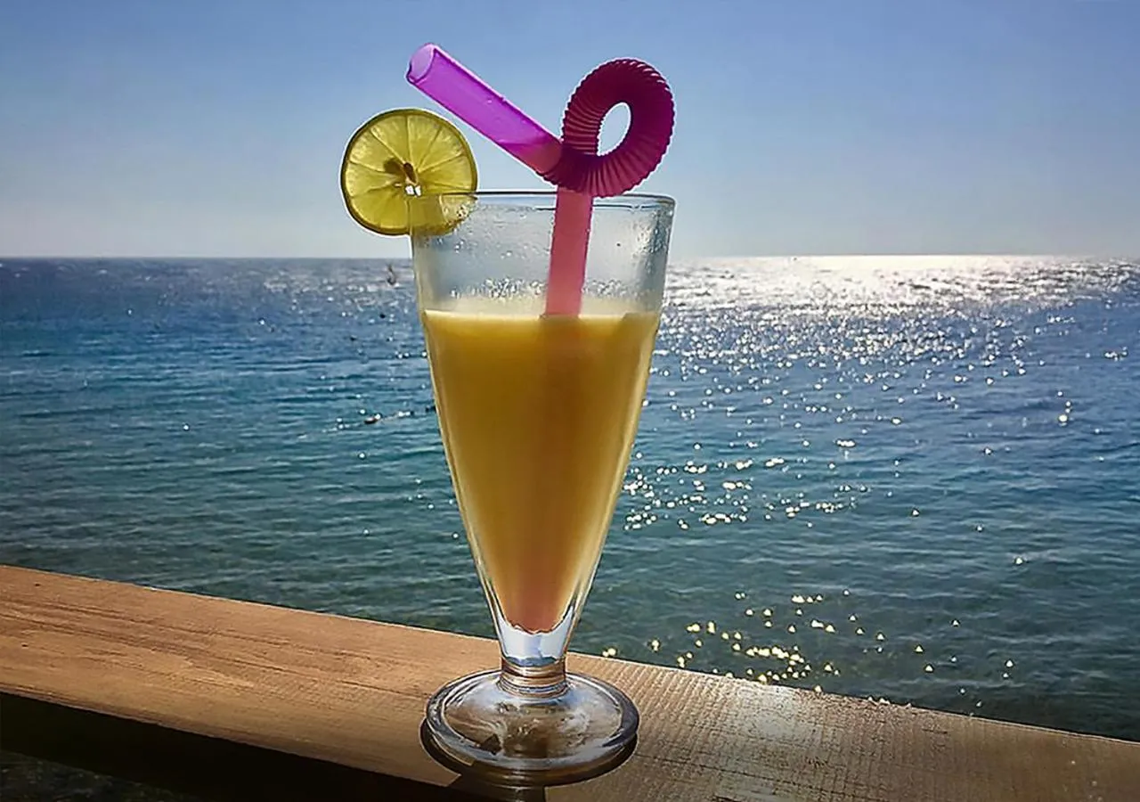 Restaurant/places to eat in Red Sea Relax Hotel