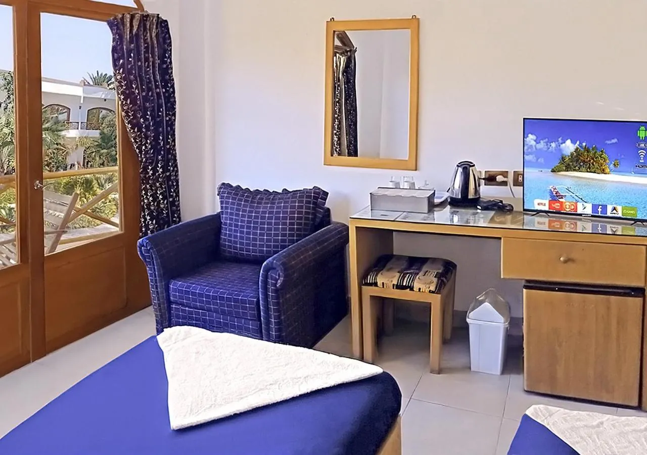 Bedroom in Red Sea Relax Hotel