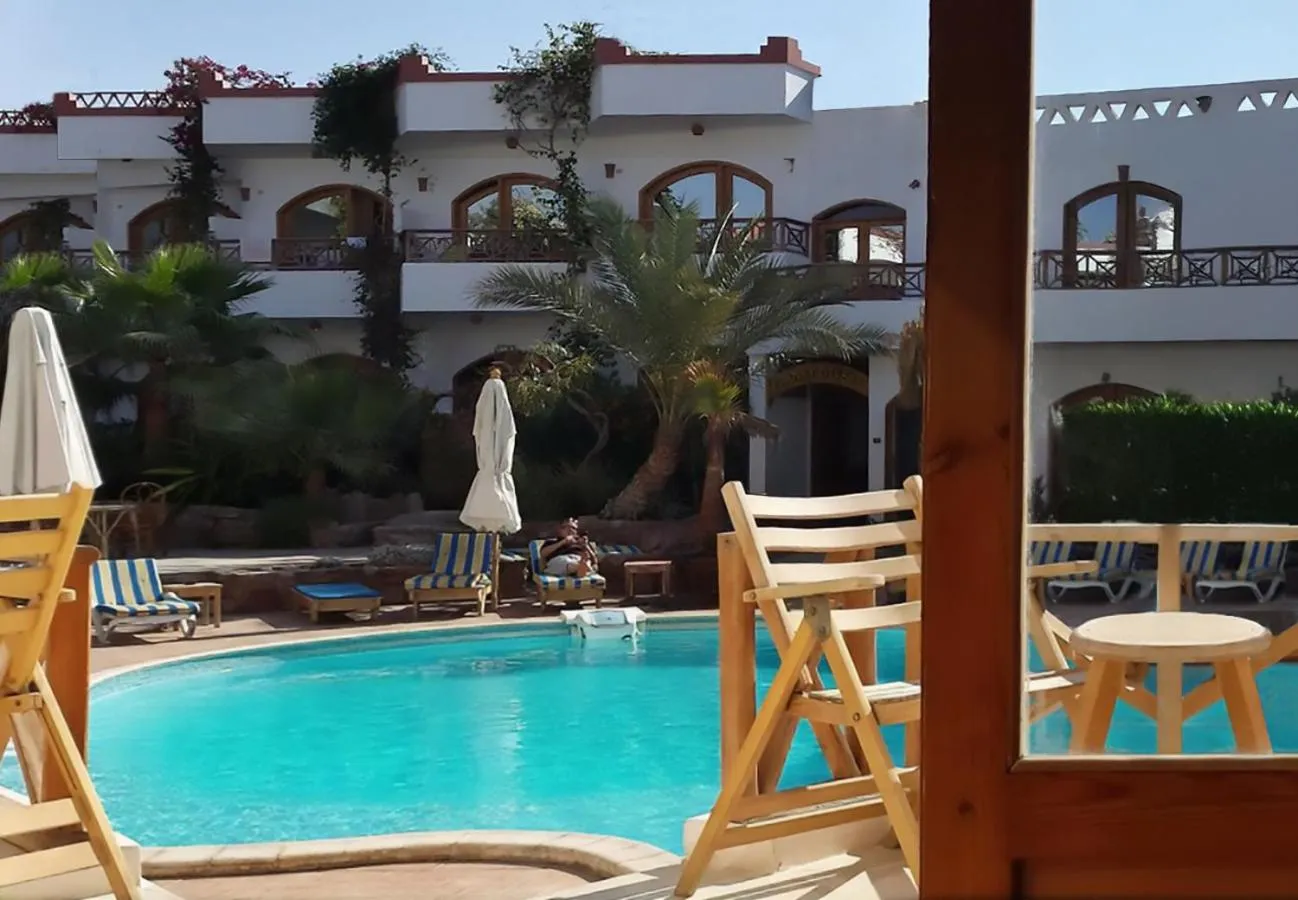 Balcony/Terrace in Red Sea Relax Hotel