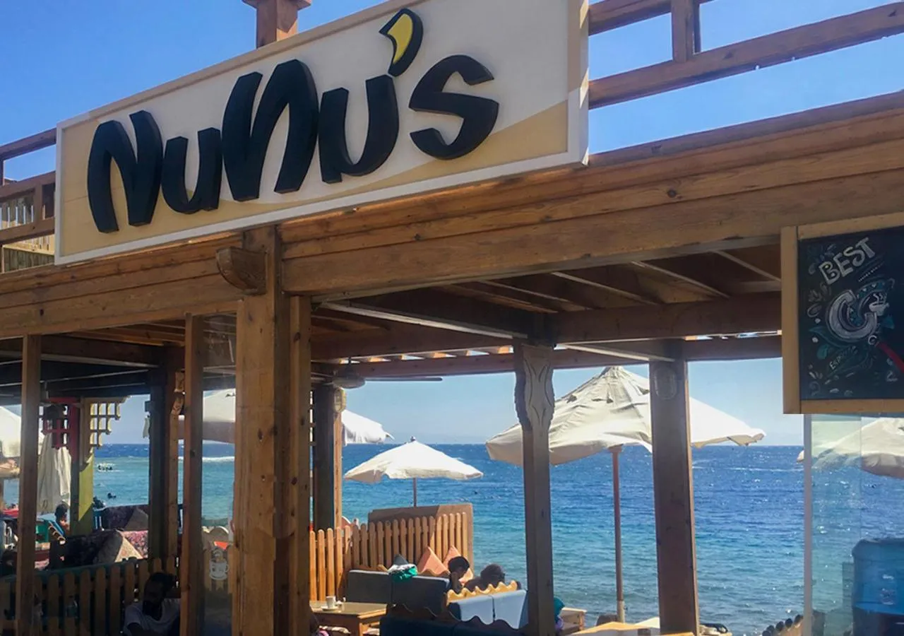 Beach in Red Sea Relax Hotel