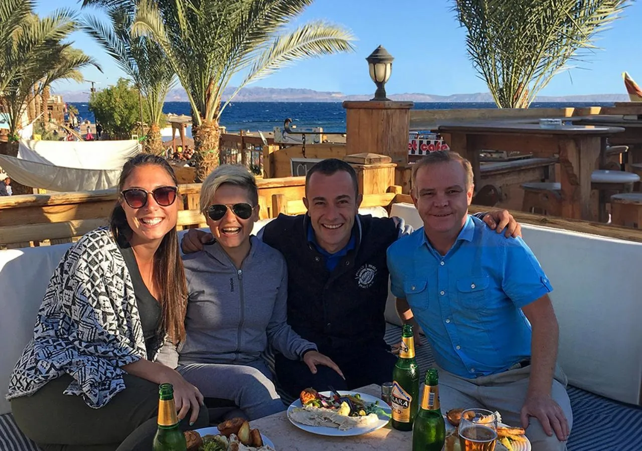 Restaurant/places to eat in Red Sea Relax Hotel