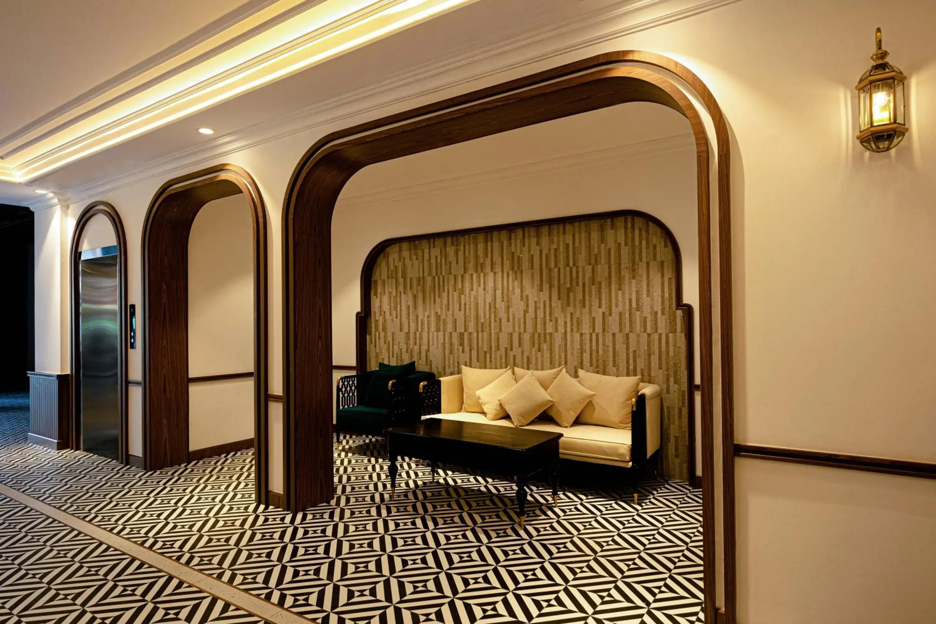 Lobby or reception in Dai Nam Boutique Hotel Lobby or reception in Dai Nam Boutique Hotel