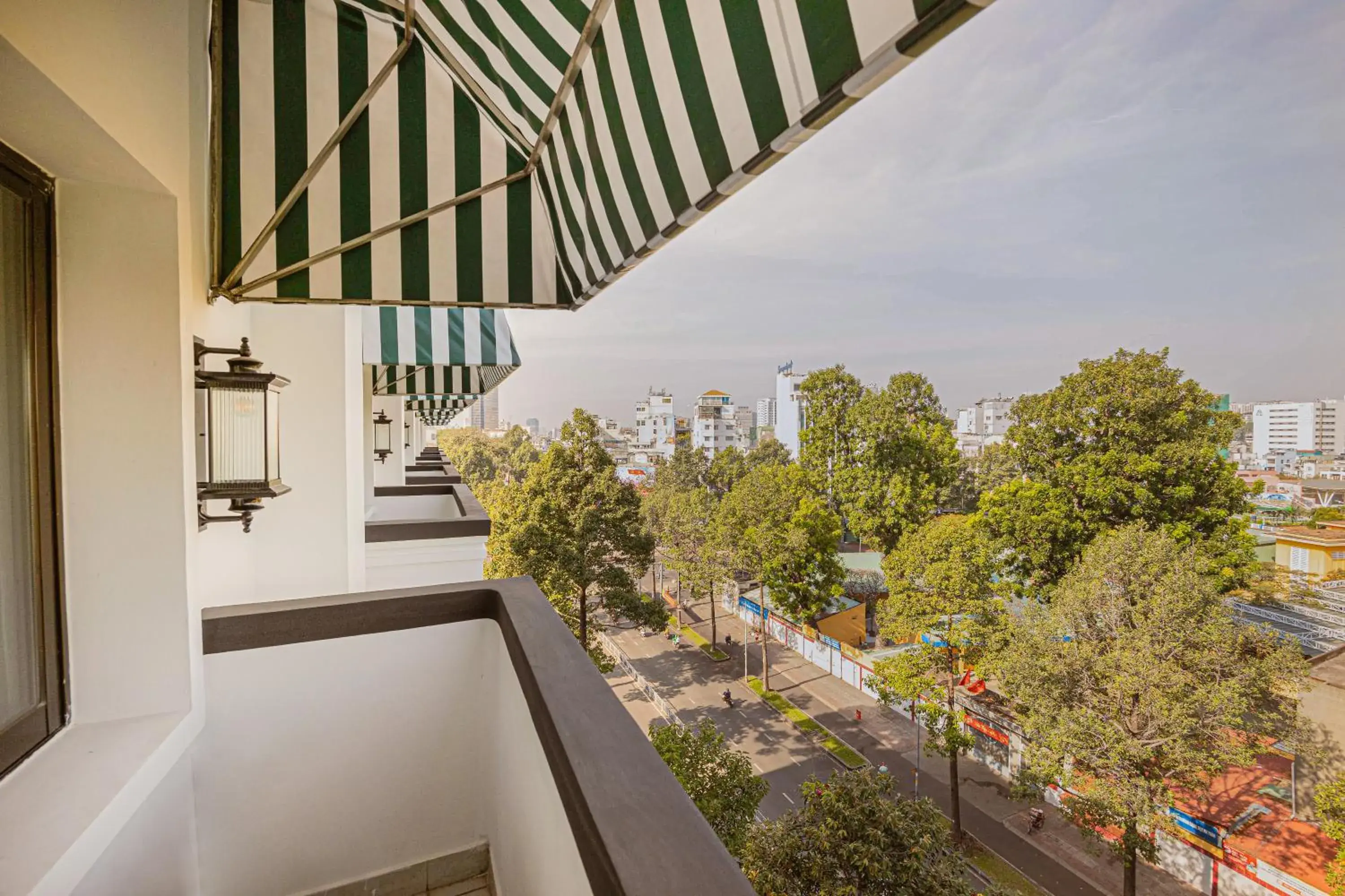 View (from property/room) in Dai Nam Boutique Hotel View (from property/room) in Dai Nam Boutique Hotel