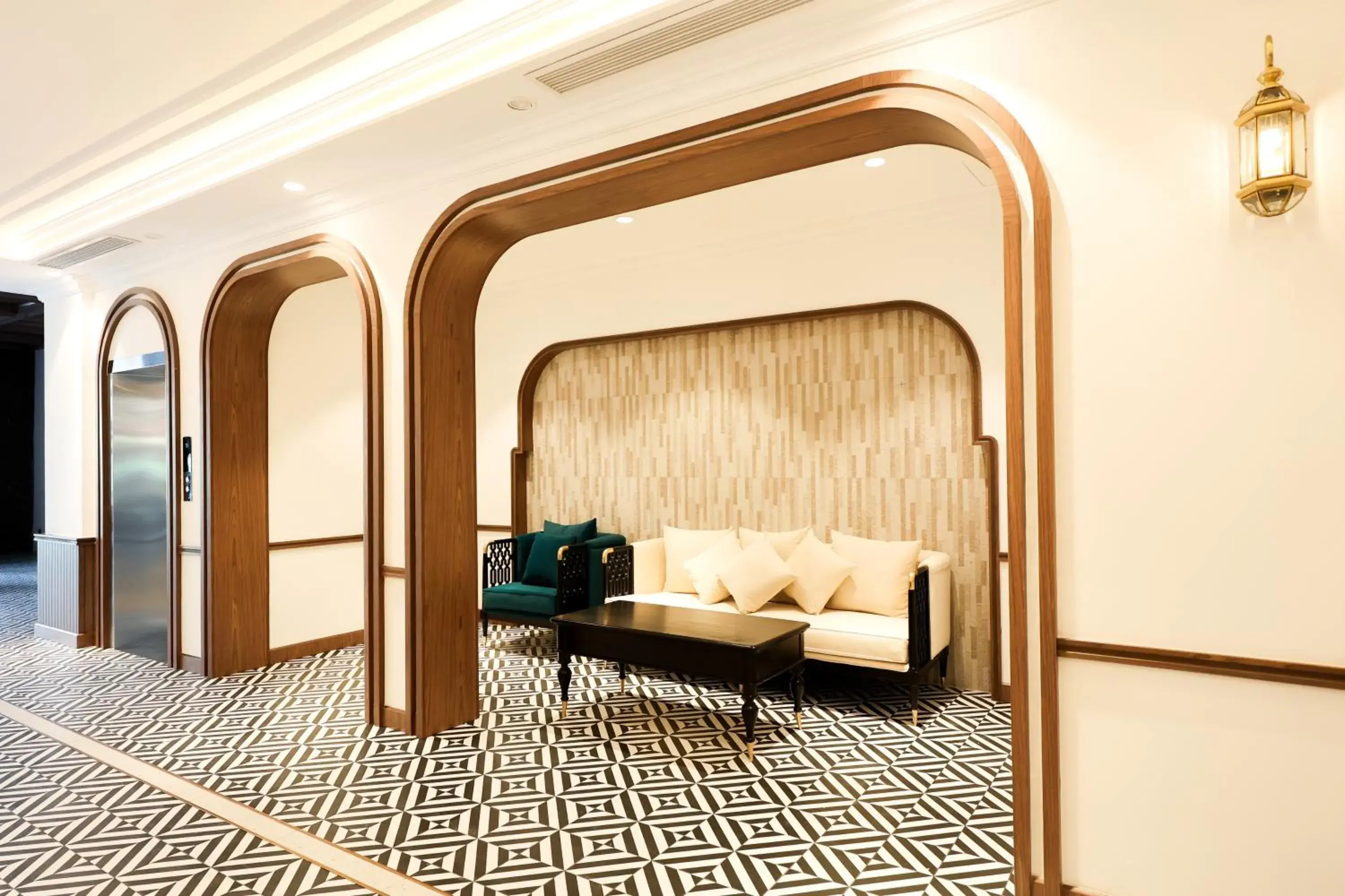 Lobby or reception in Dai Nam Boutique Hotel Lobby or reception in Dai Nam Boutique Hotel