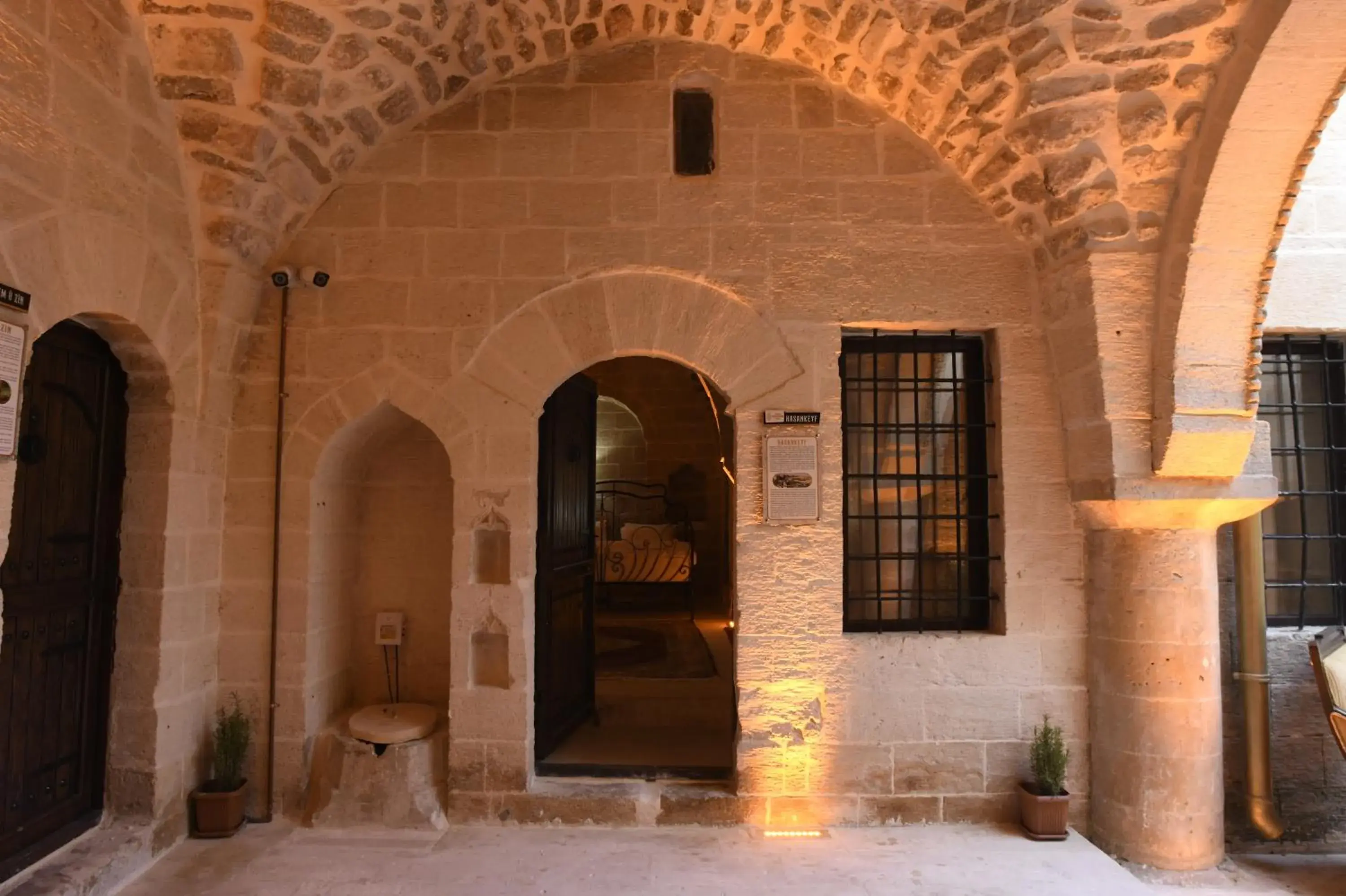 King Suite in Legacy Mesopotamia Hotel King Suite in Legacy Mesopotamia Hotel