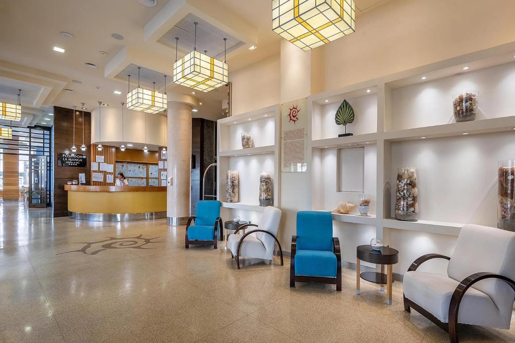 Activities in Poseidon La Manga Hotel & Spa - Designed for Adults