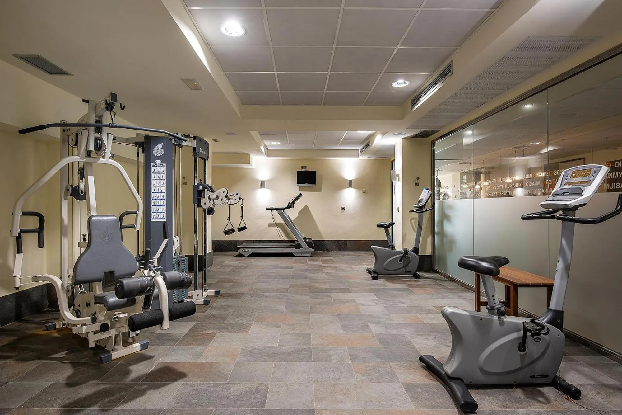 Activities in Poseidon La Manga Hotel & Spa - Designed for Adults