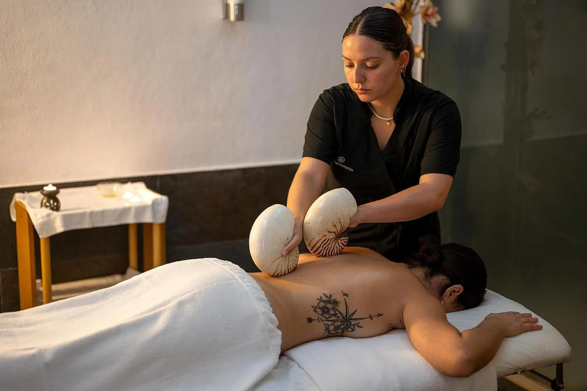 Spa and wellness centre/facilities in Poseidon La Manga Hotel & Spa - Designed for Adults