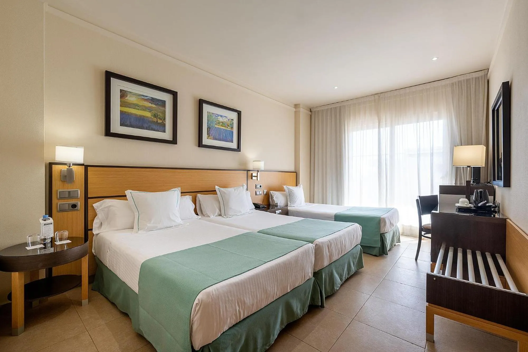 Photo of the whole room, Bed in Poseidon La Manga Hotel & Spa - Designed for Adults