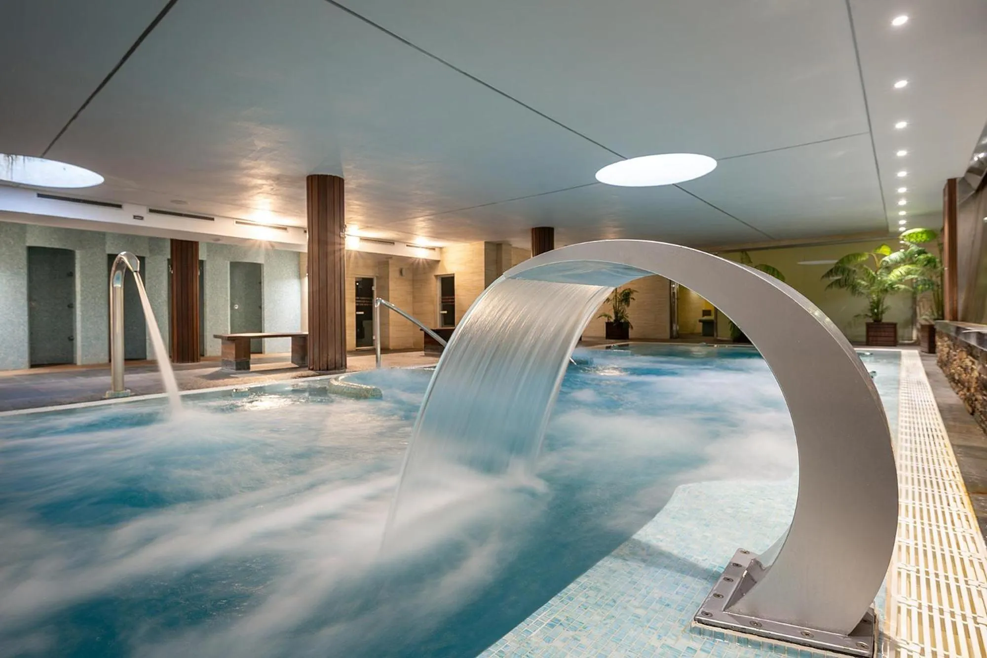 Swimming pool in Poseidon La Manga Hotel & Spa - Designed for Adults