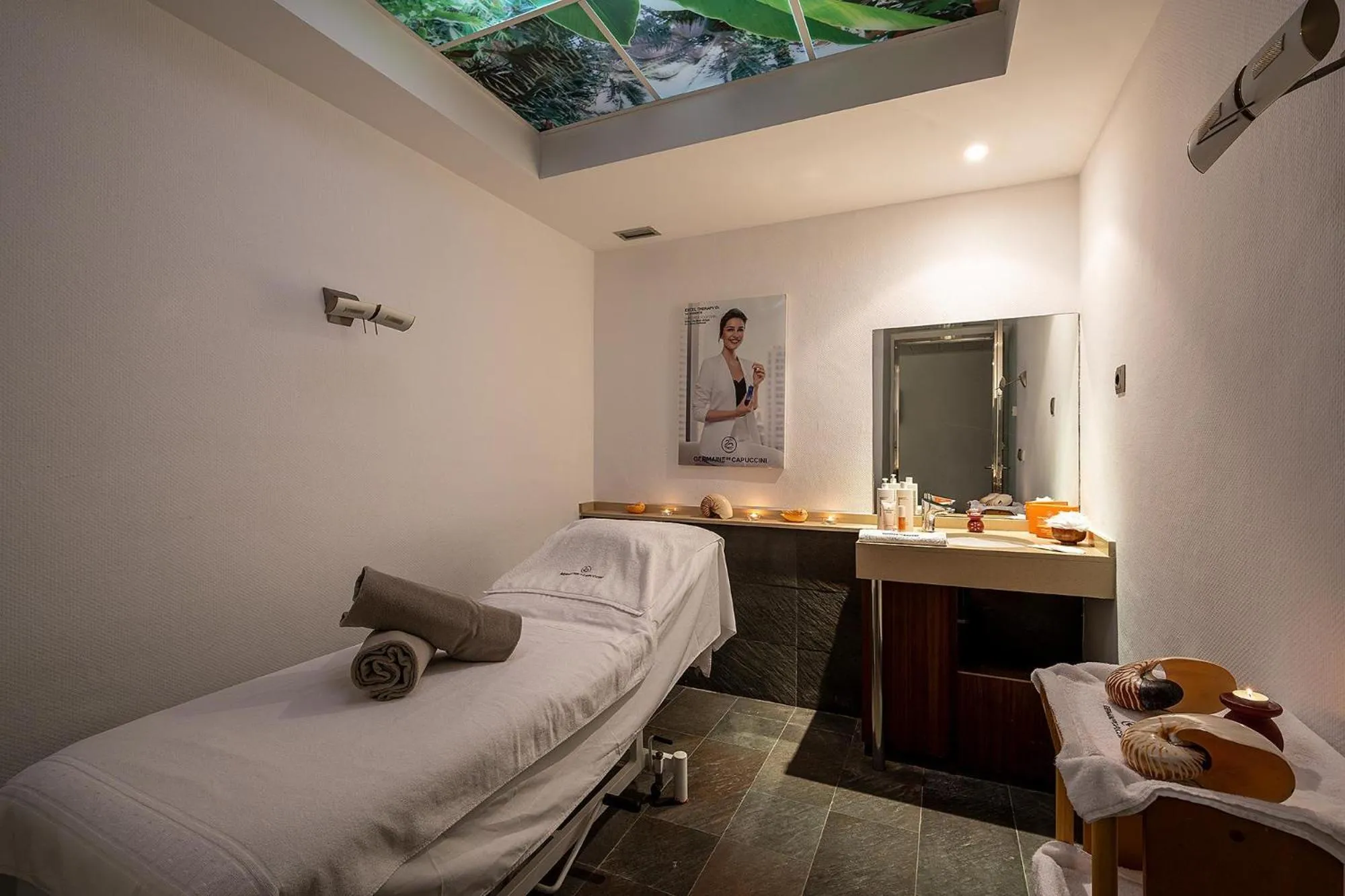 Spa and wellness centre/facilities in Poseidon La Manga Hotel & Spa - Designed for Adults