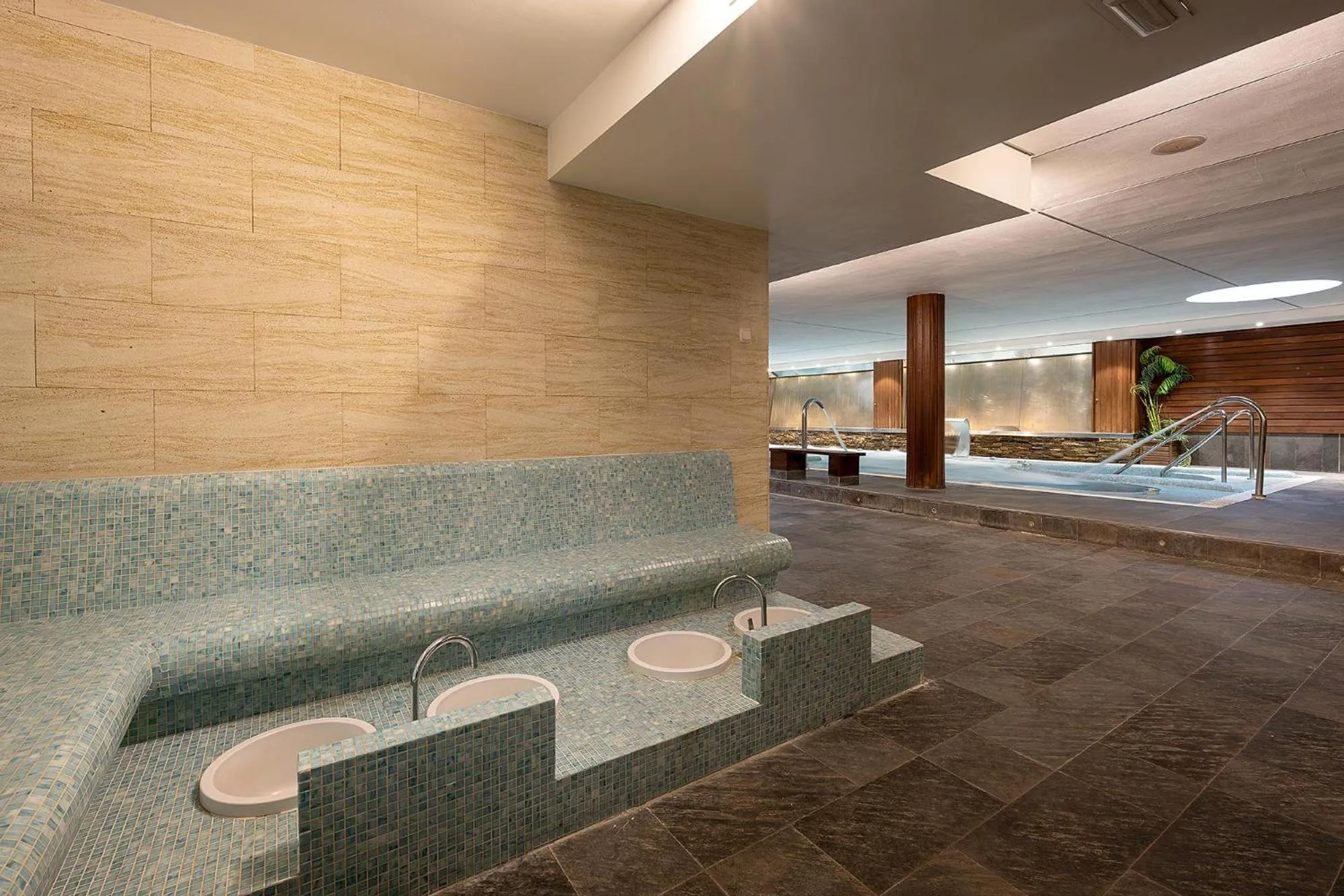 Spa and wellness centre/facilities in Poseidon La Manga Hotel & Spa - Designed for Adults