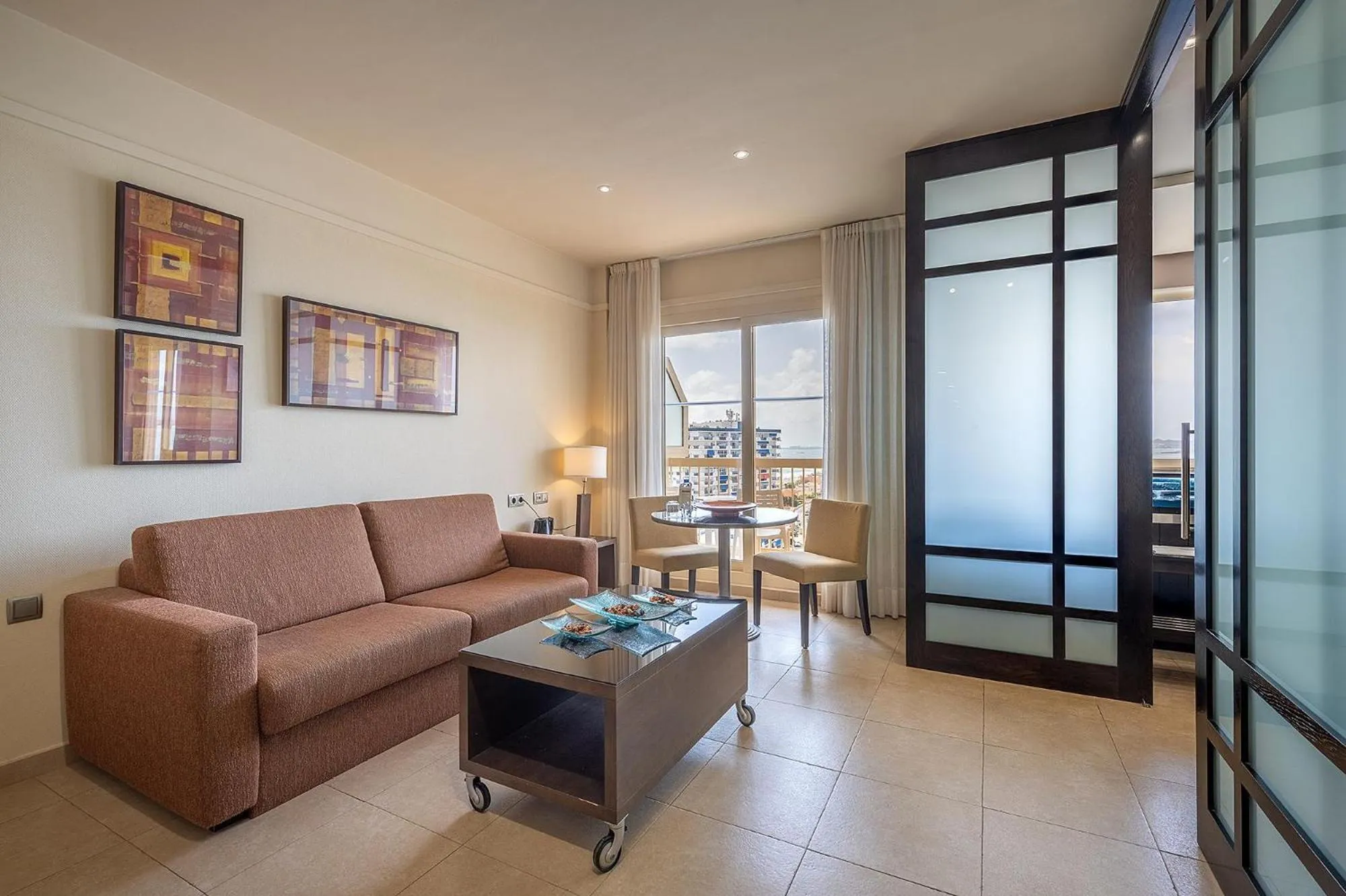 Photo of the whole room in Poseidon La Manga Hotel & Spa - Designed for Adults