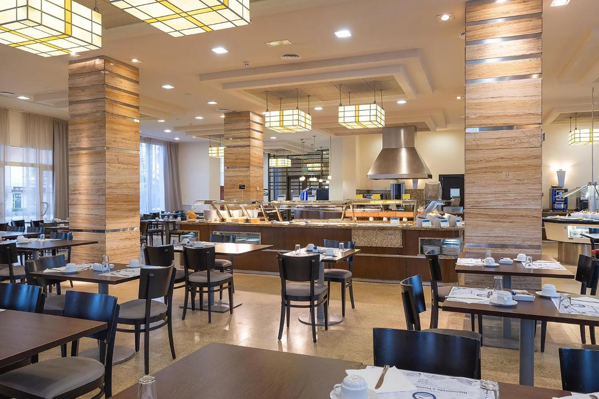 Restaurant/places to eat in Poseidon La Manga Hotel & Spa - Designed for Adults