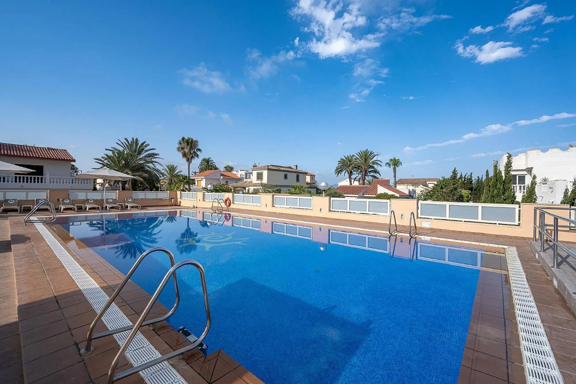 Swimming pool in Poseidon La Manga Hotel & Spa - Designed for Adults