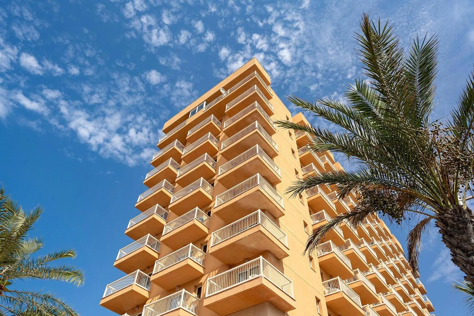 Property building in Poseidon La Manga Hotel & Spa - Designed for Adults