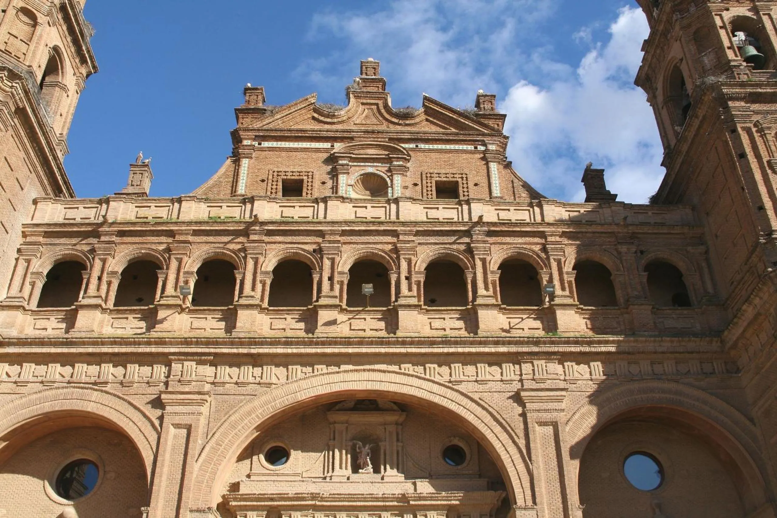 Nearby landmark in Hotel Palacios