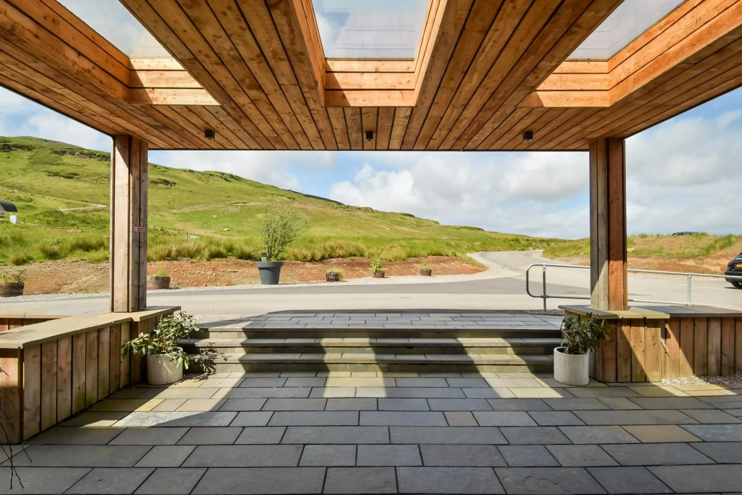 Property building in Bracken Hide Hotel Property building in Bracken Hide Hotel