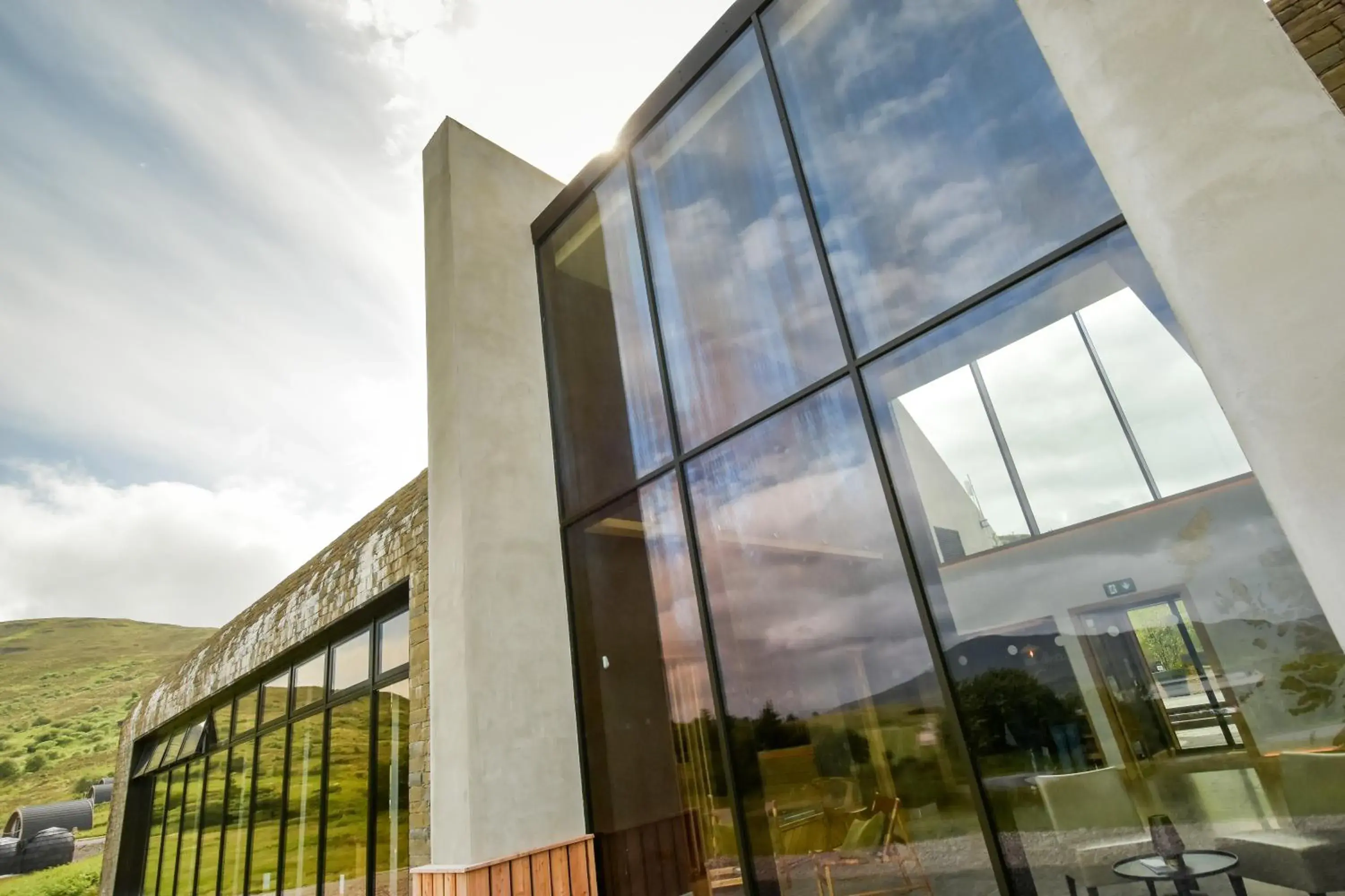 Property building in Bracken Hide Hotel Property building in Bracken Hide Hotel