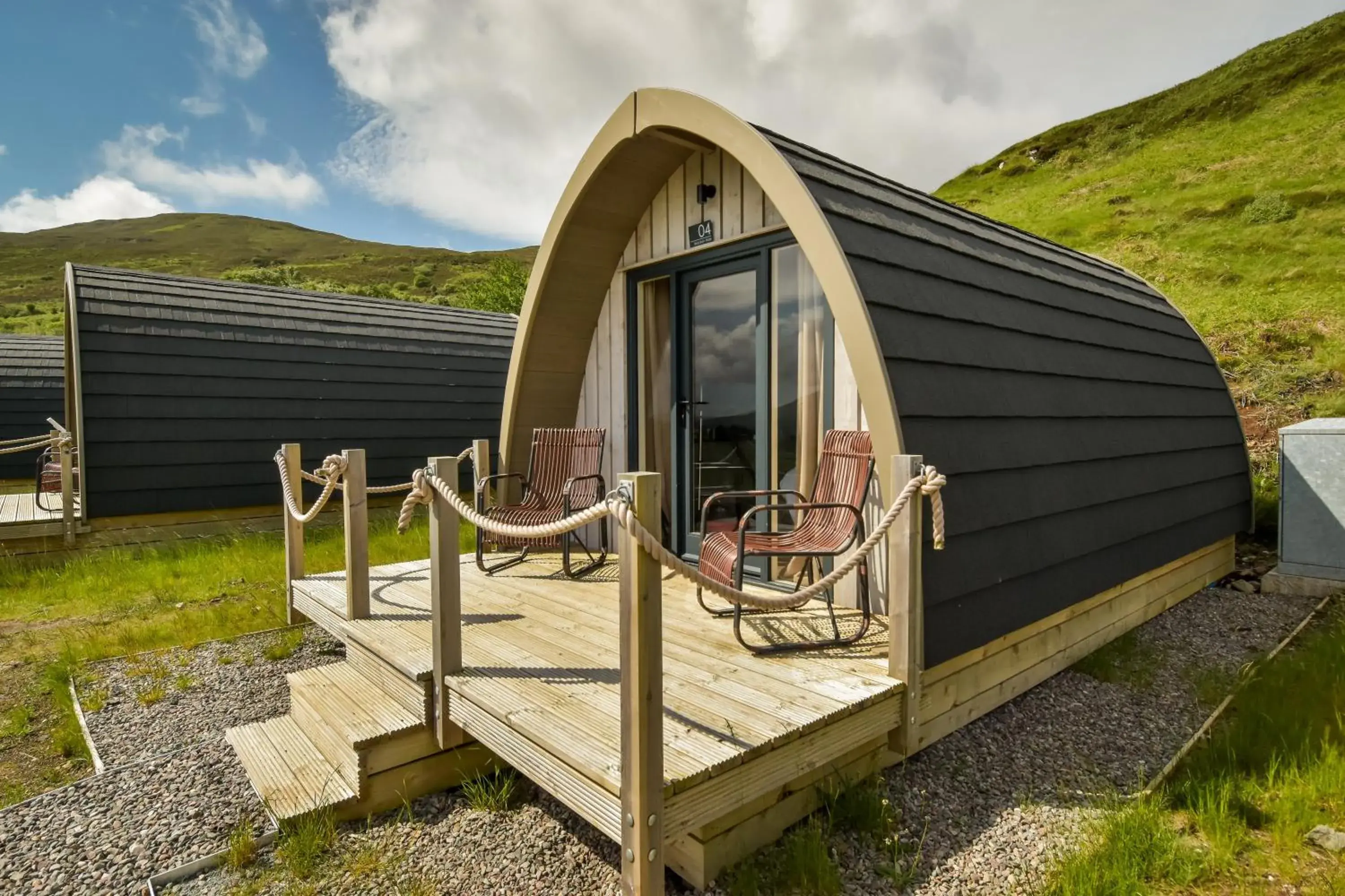 Property building in Bracken Hide Hotel Property building in Bracken Hide Hotel