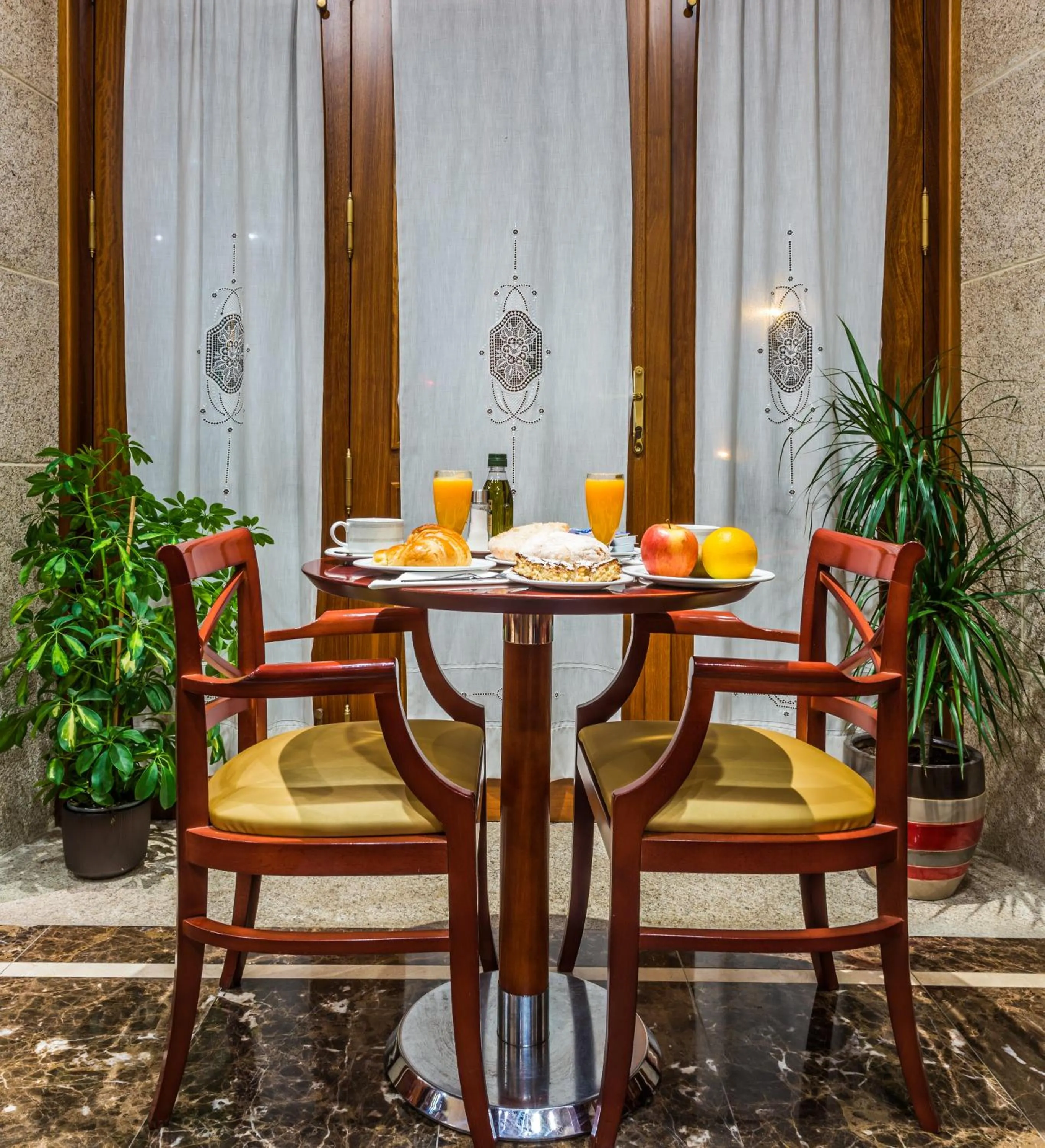 Lounge or bar in Hotel Herradura