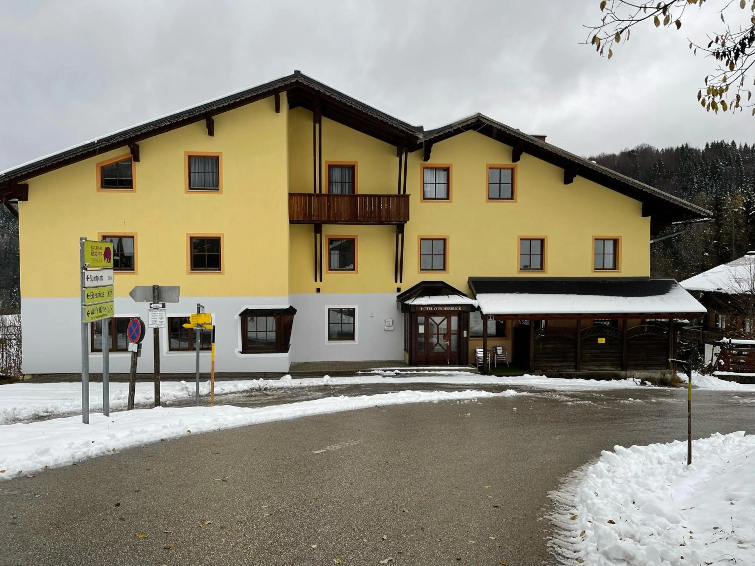 Hotel Ötscherblick