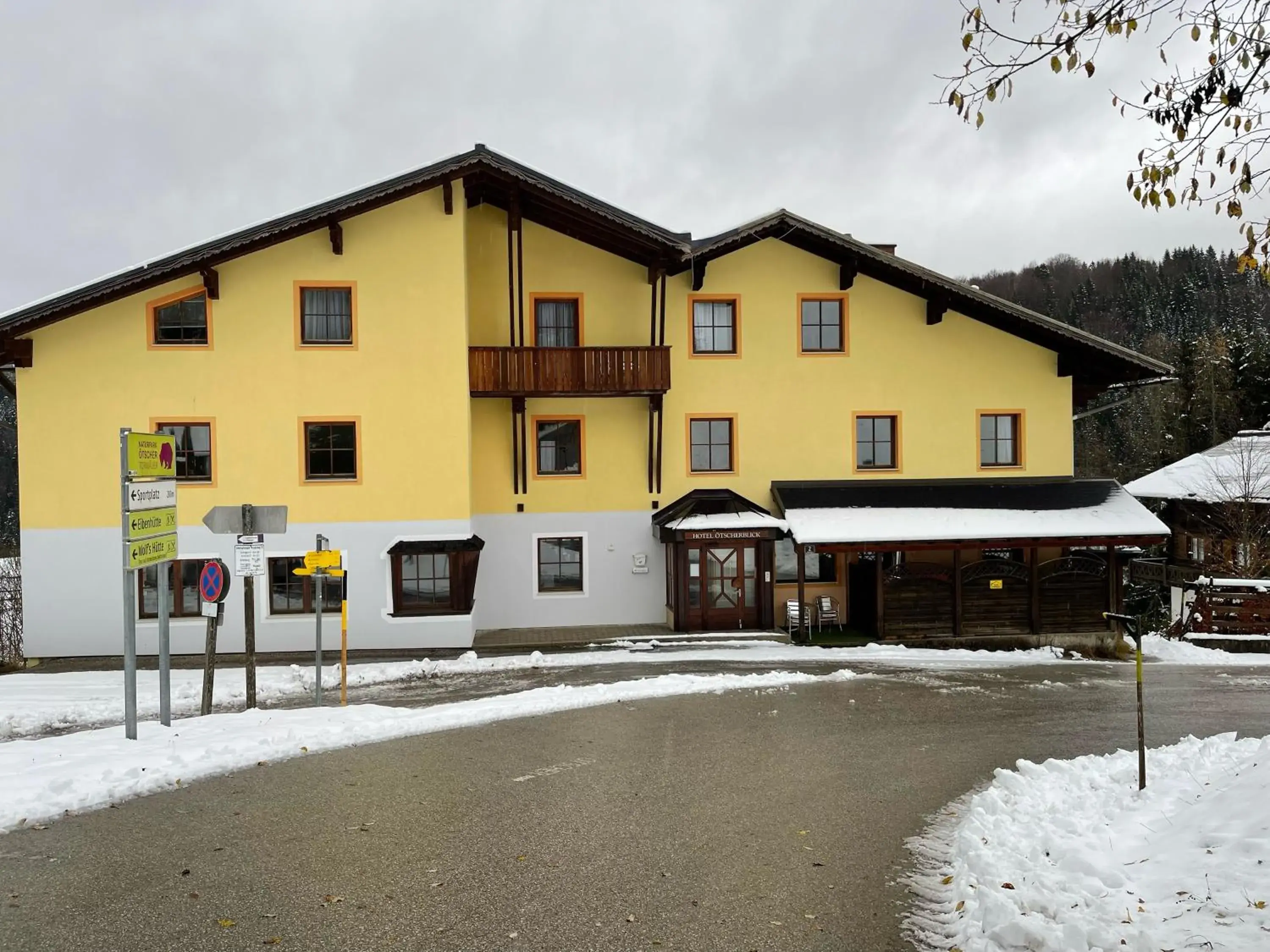 Hotel Ötscherblick Hotel Ötscherblick