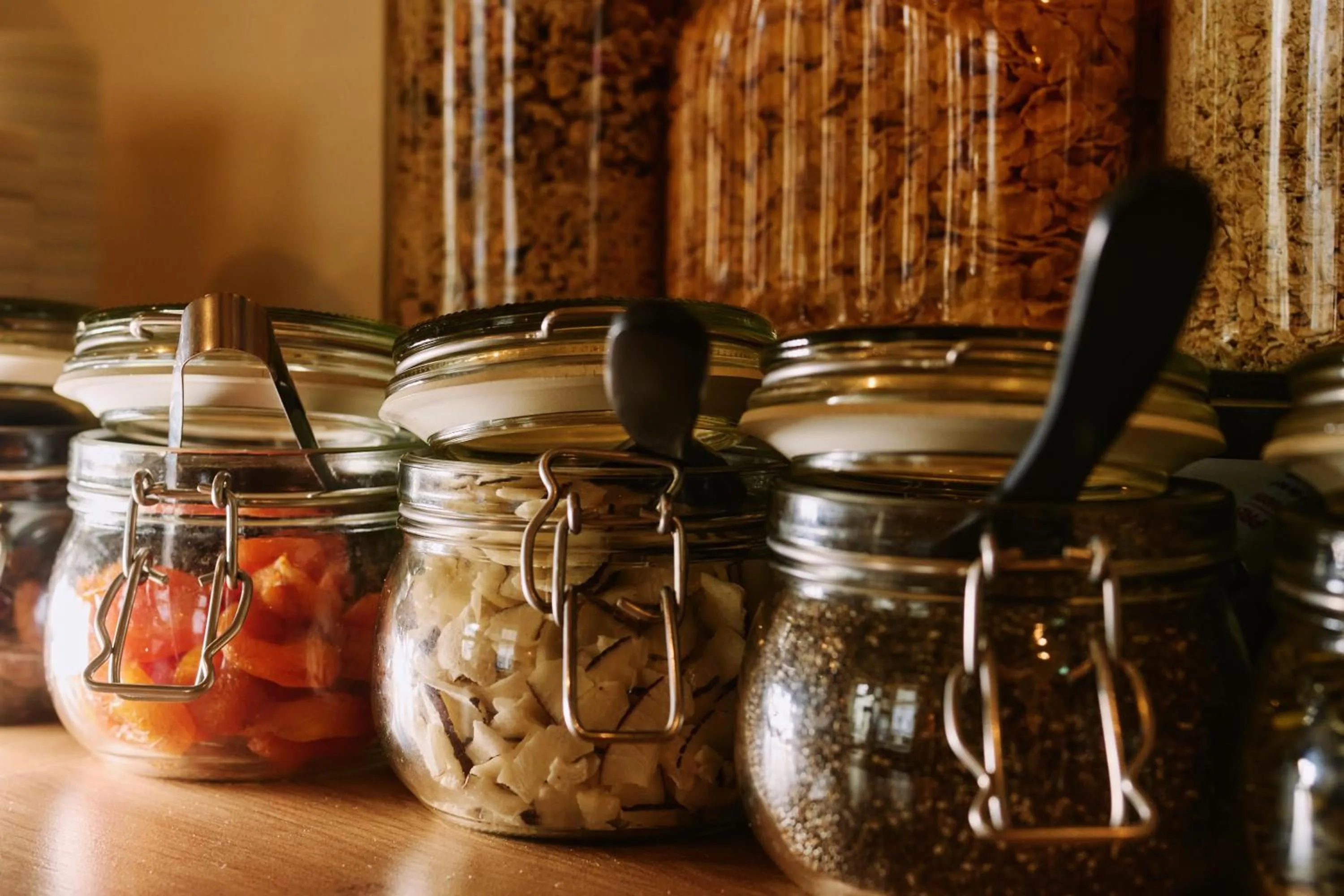 Breakfast in Hotel Deutschmeister