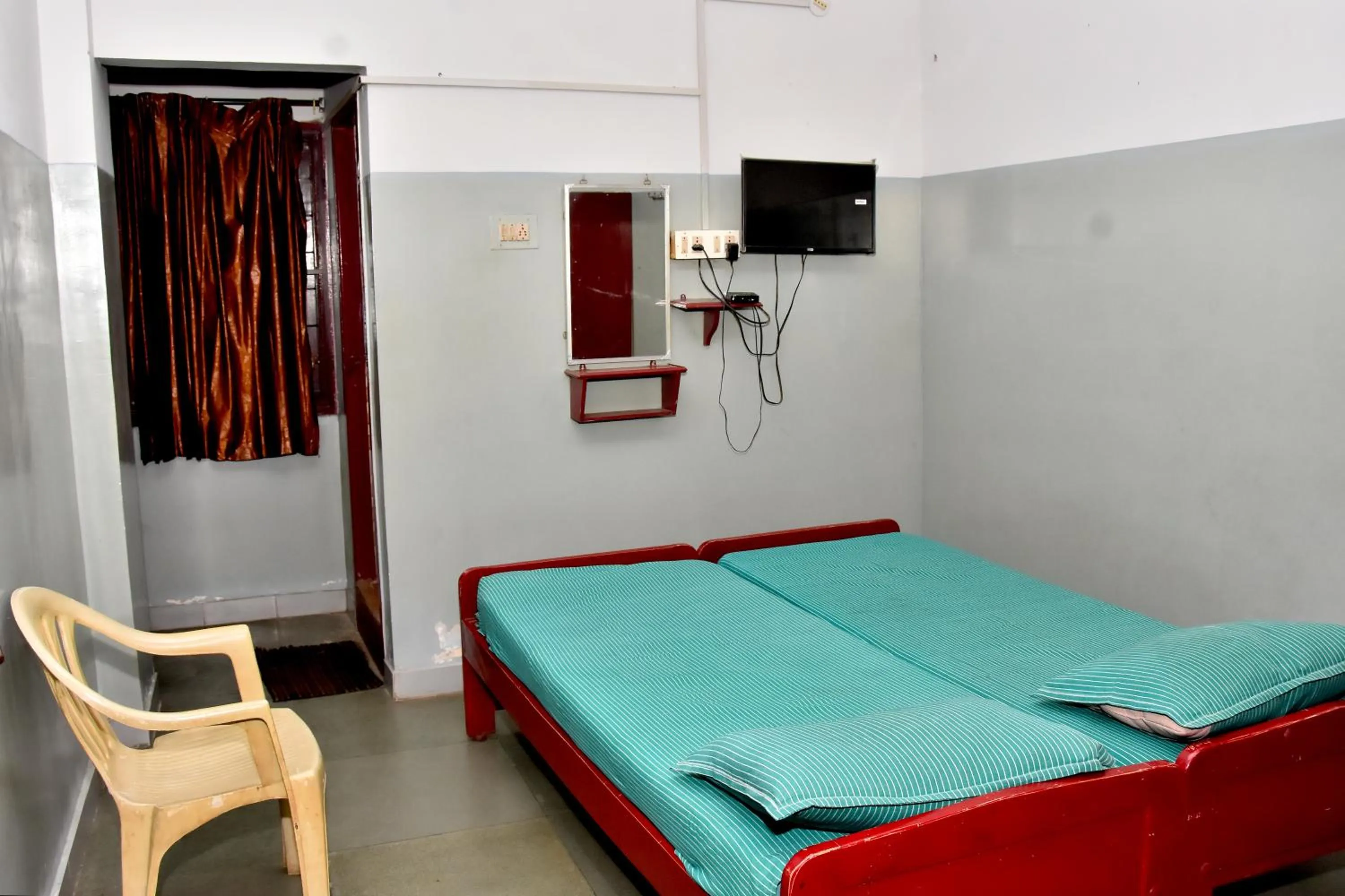 Bed in LRR TOWERS(LODGE)