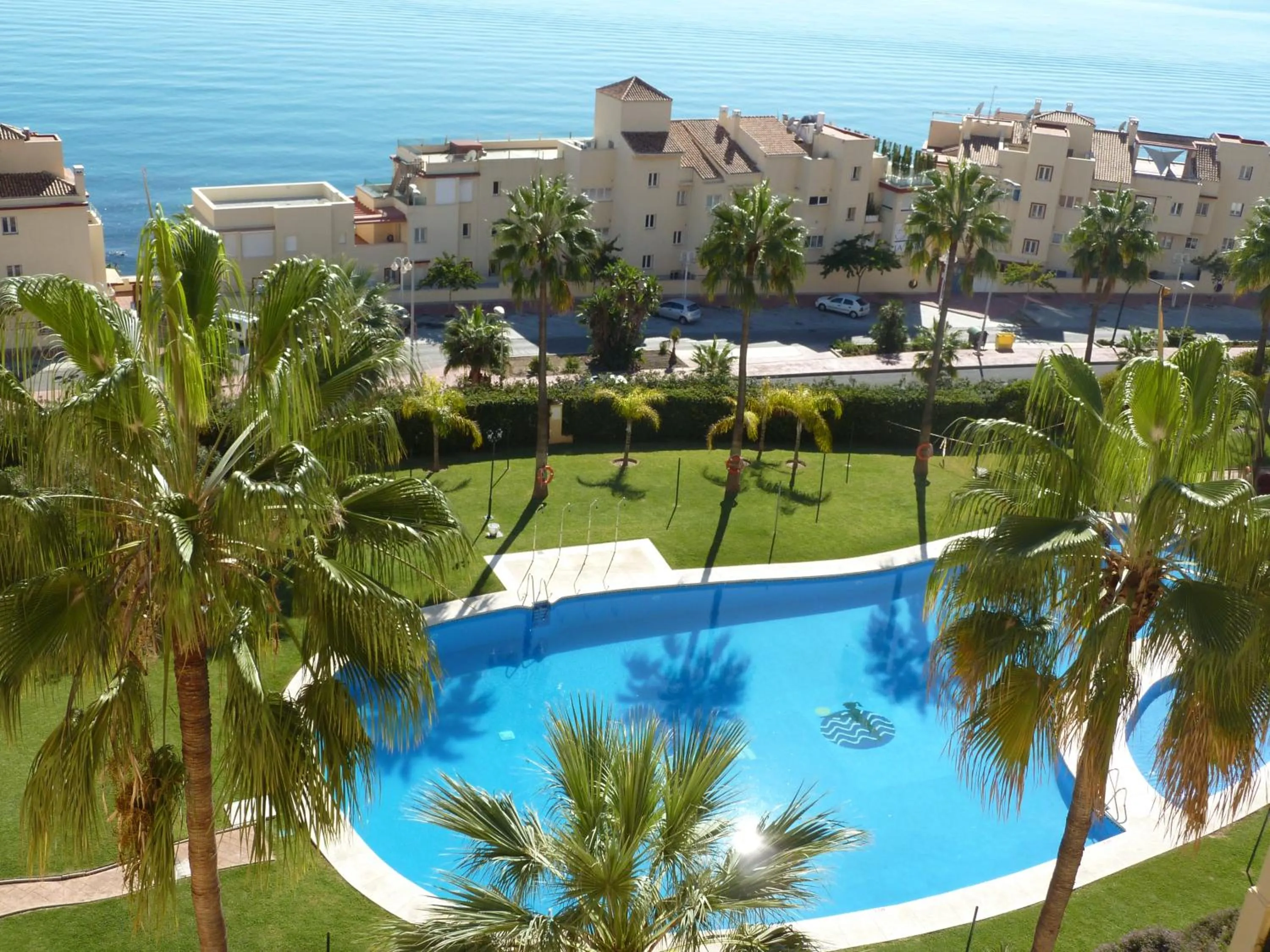 Swimming pool in Casinomar