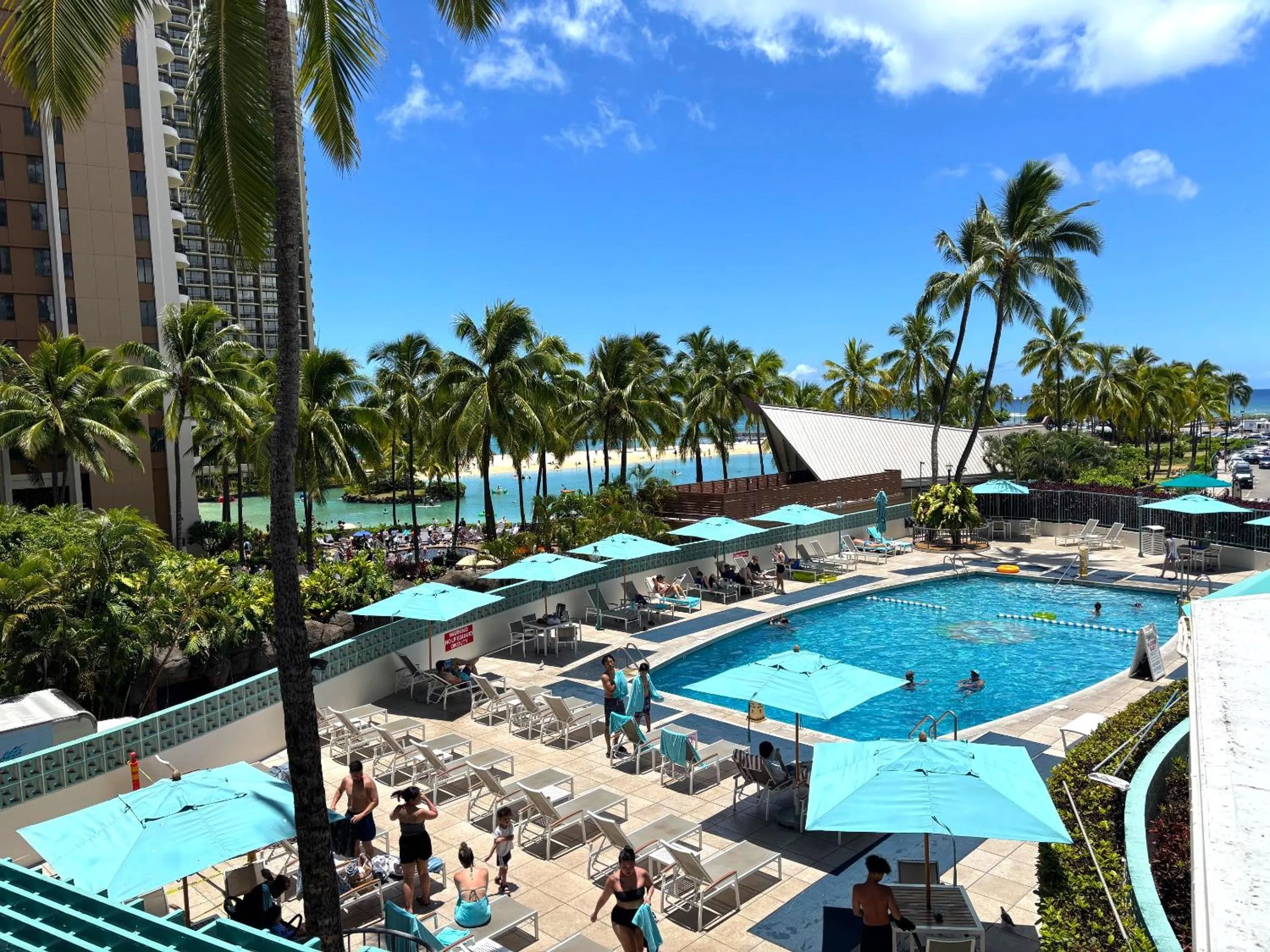 Ilikai Apt 2127 - Spacious Studio with Spectacular Ocean & Harbor Views
