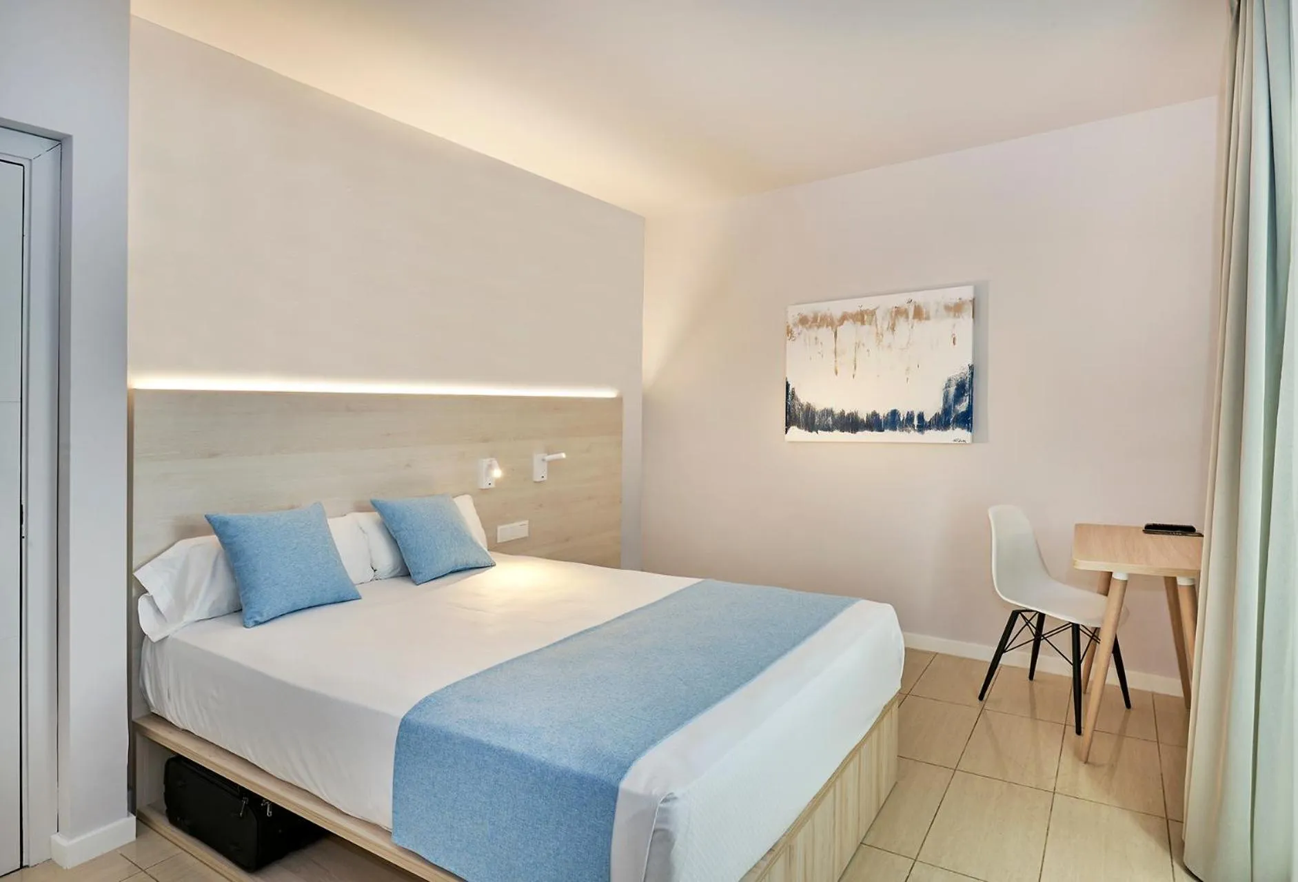 Bedroom in URH Excelsior