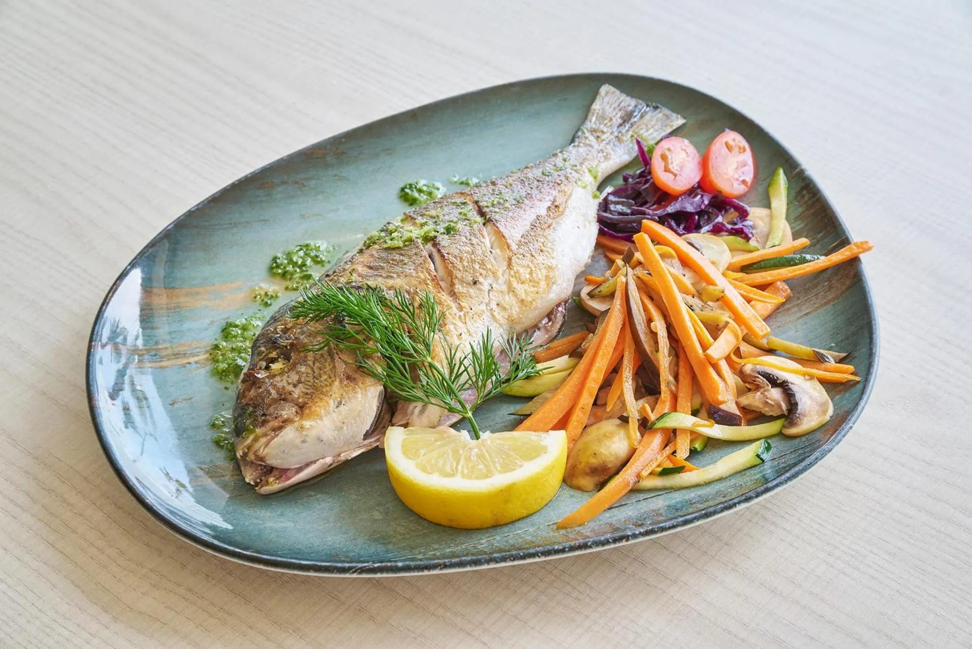 Food in URH Excelsior