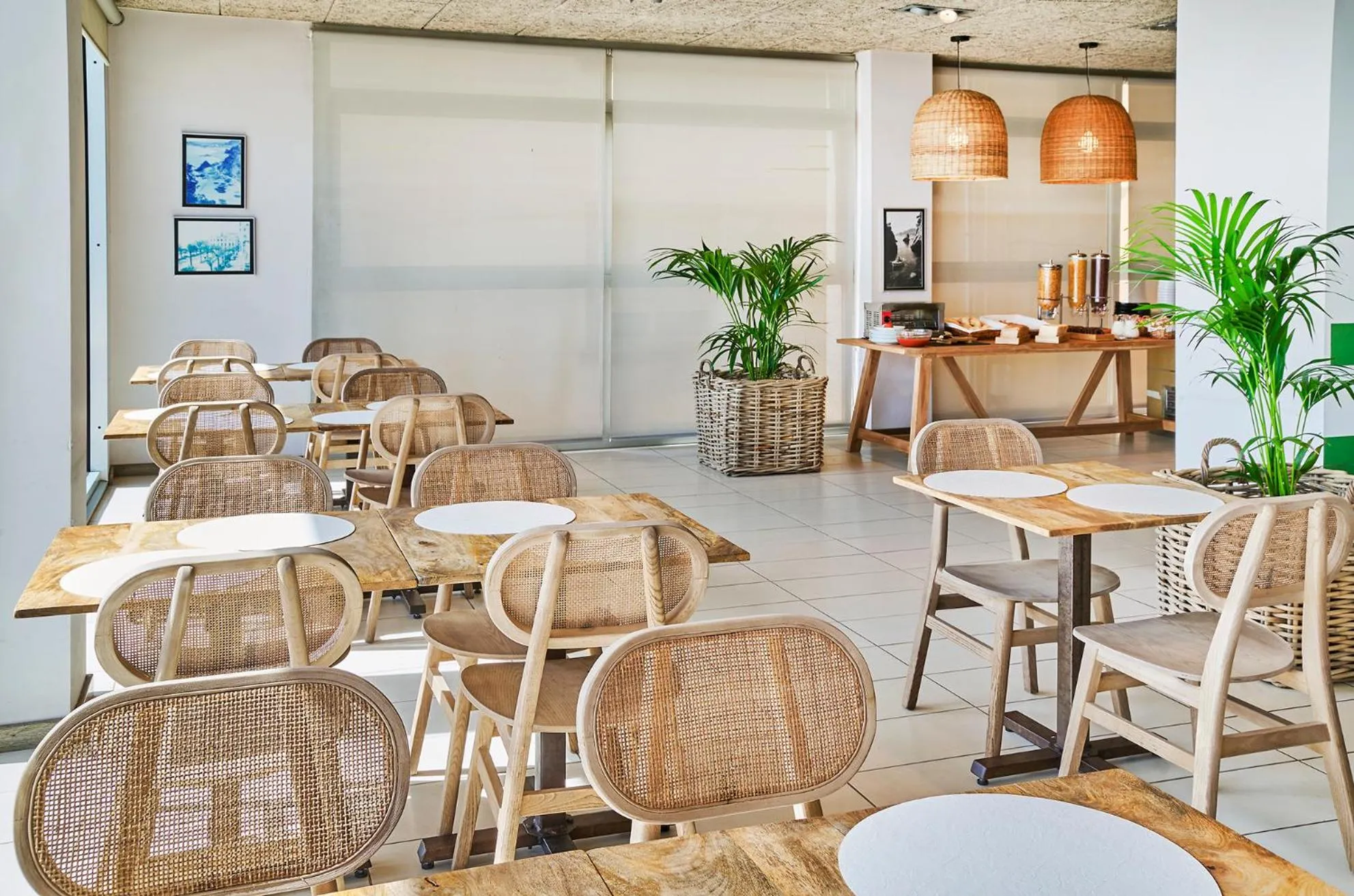 Breakfast in URH Excelsior