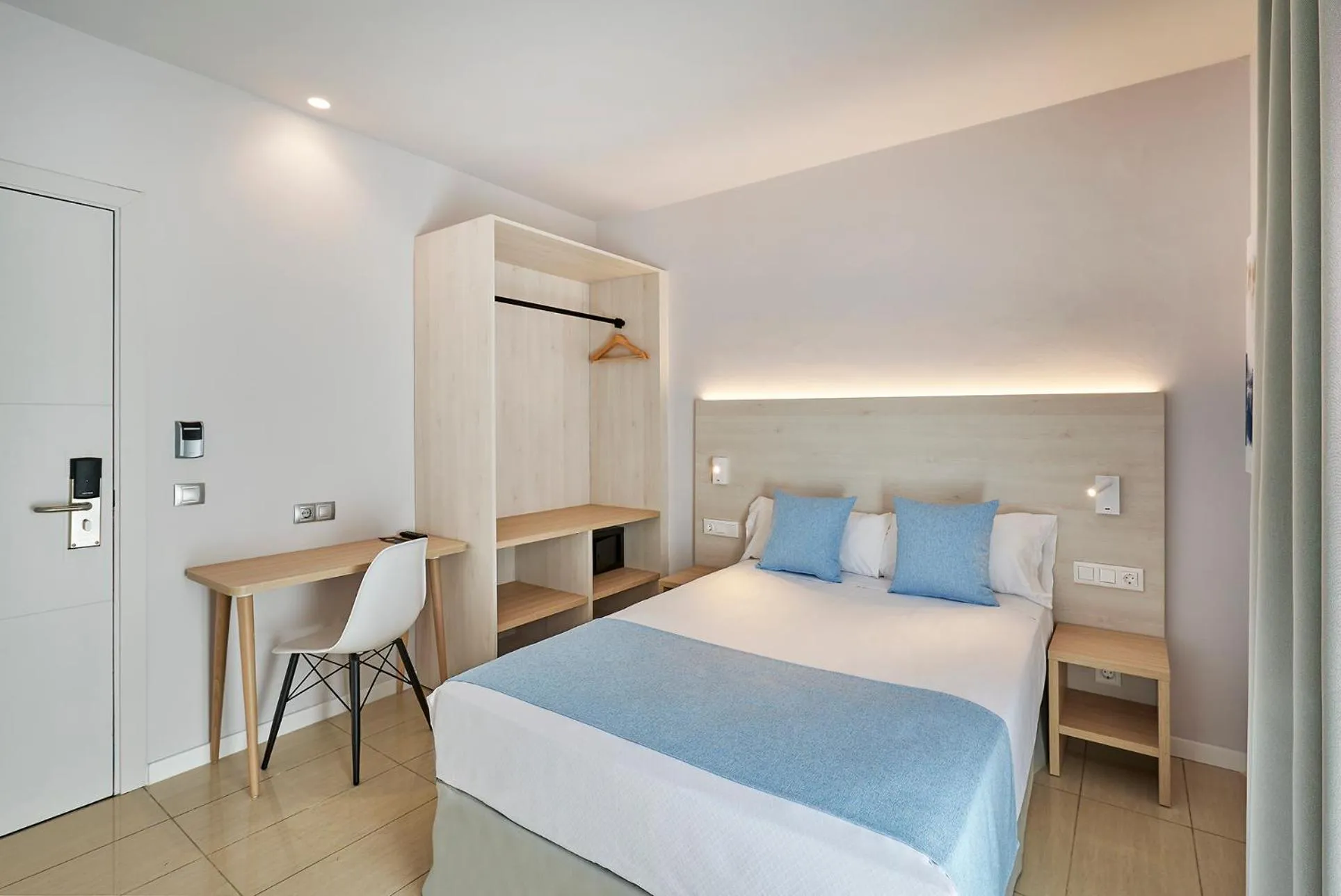 Bedroom in URH Excelsior